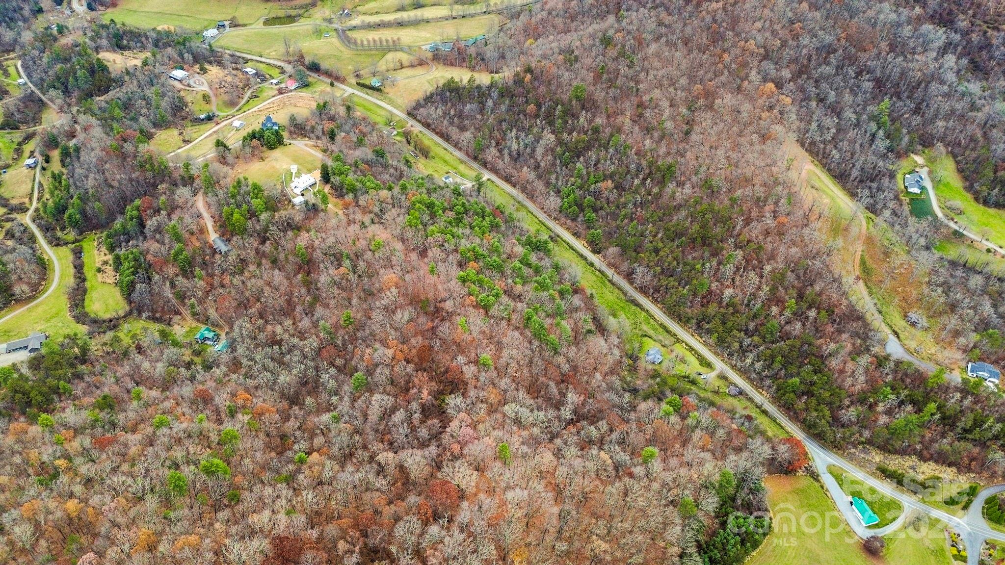 Weaverville, NC Lot for Sale CAR4107600 Caruso Homes