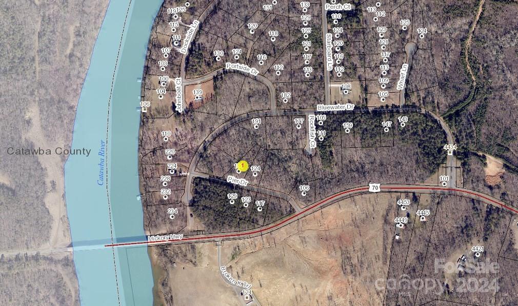 Statesville, NC Lot for Sale CAR4107776 Caruso Homes