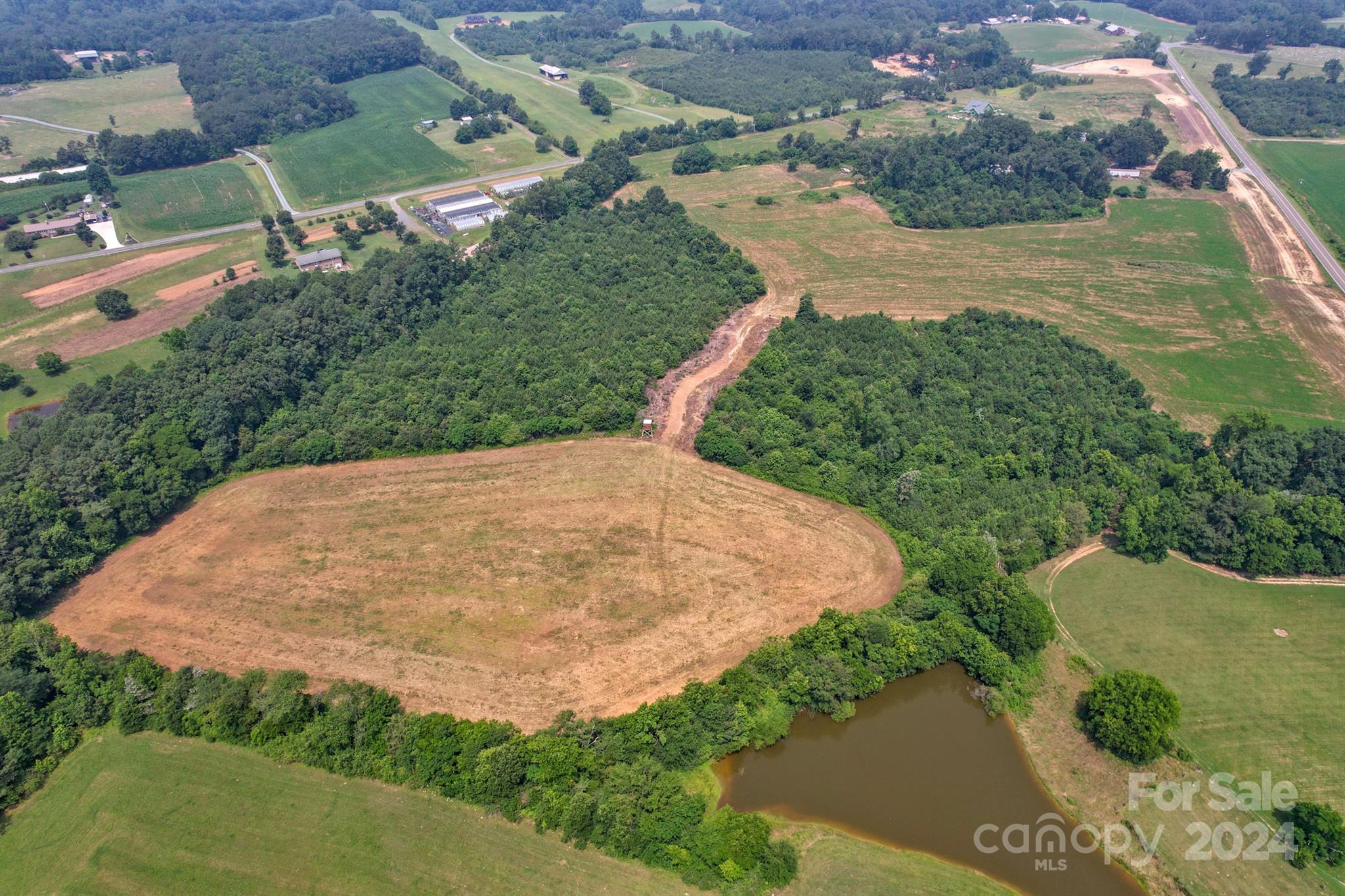 Oakboro, NC Lot for Sale CAR4108213 Caruso Homes