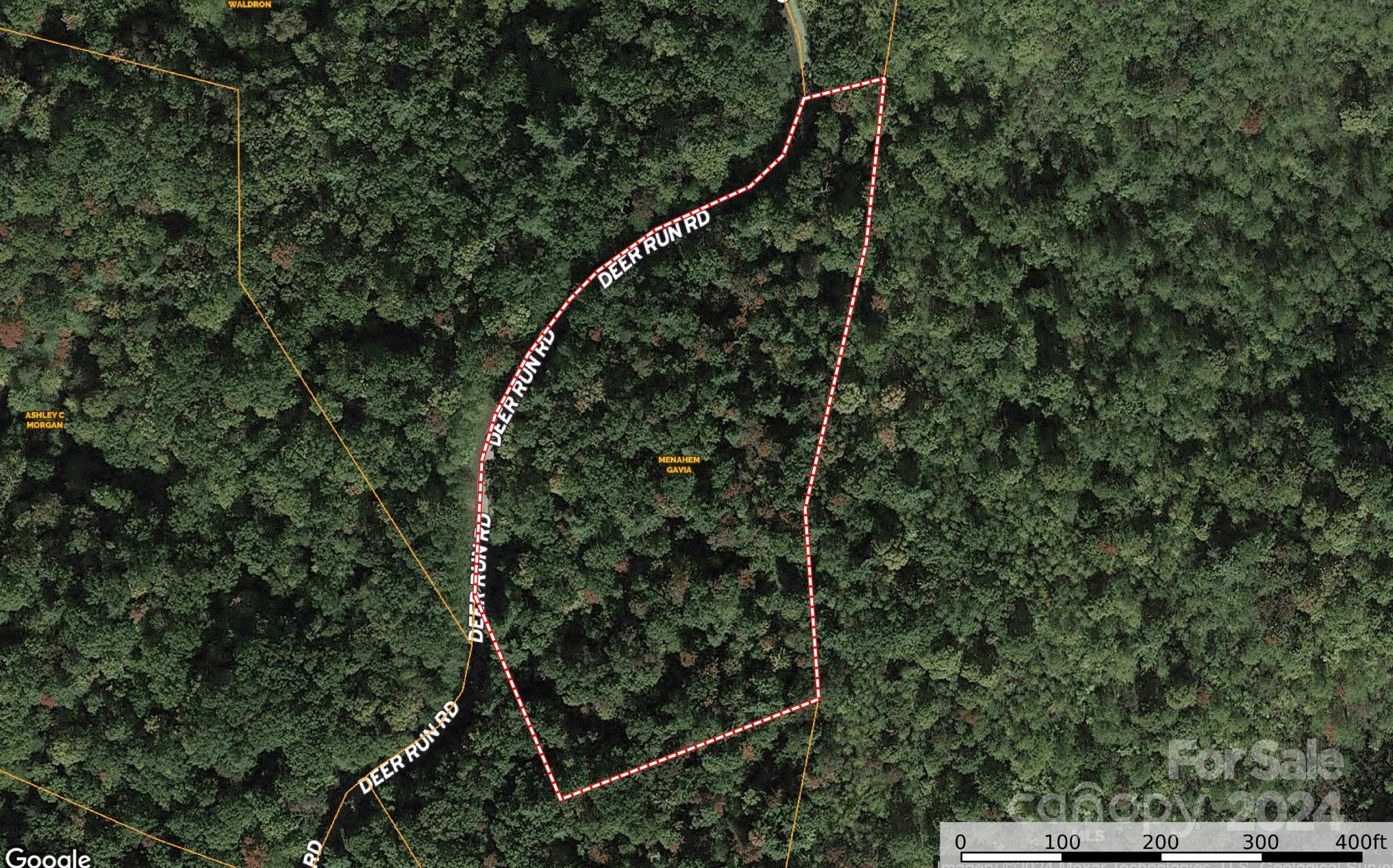 Purlear, NC Lot for Sale CAR4108916 Caruso Homes