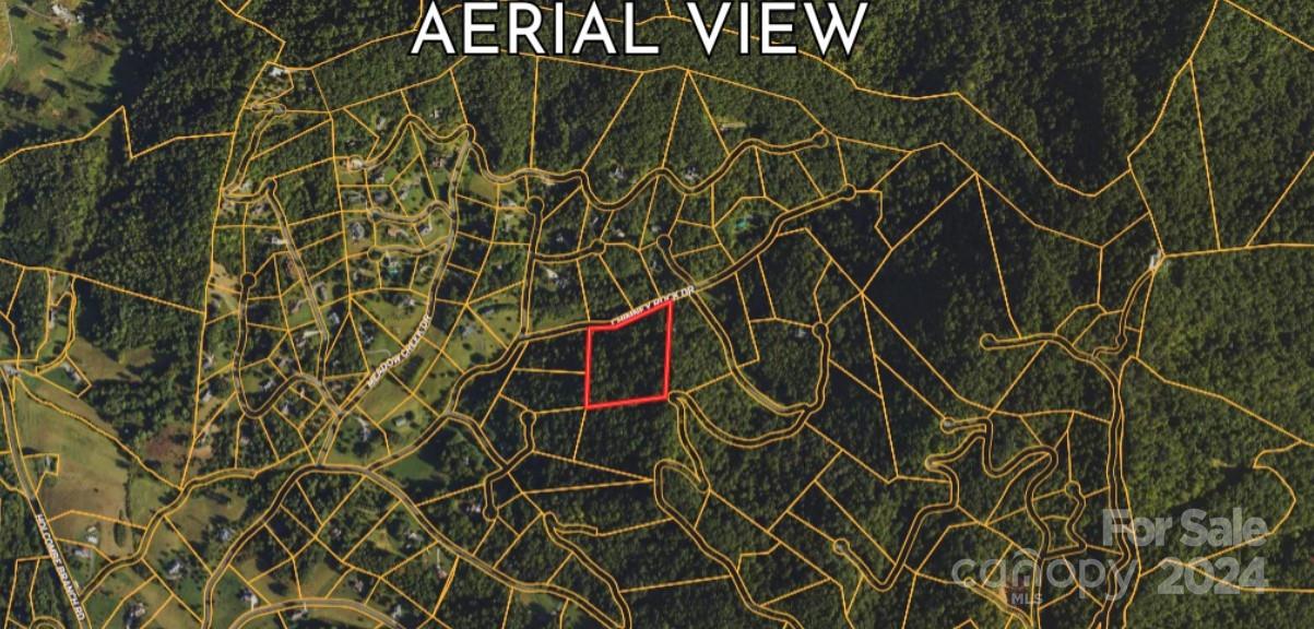 Weaverville, NC Lot for Sale CAR4108950 Caruso Homes