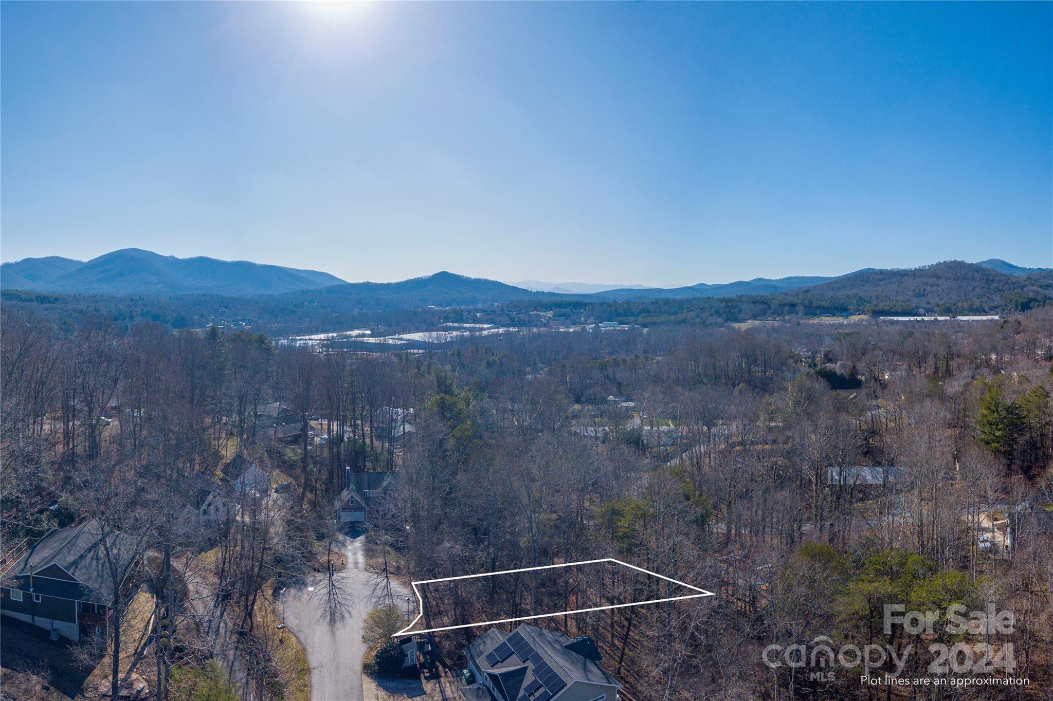 Swannanoa, NC Lot for Sale CAR4111349 Caruso Homes