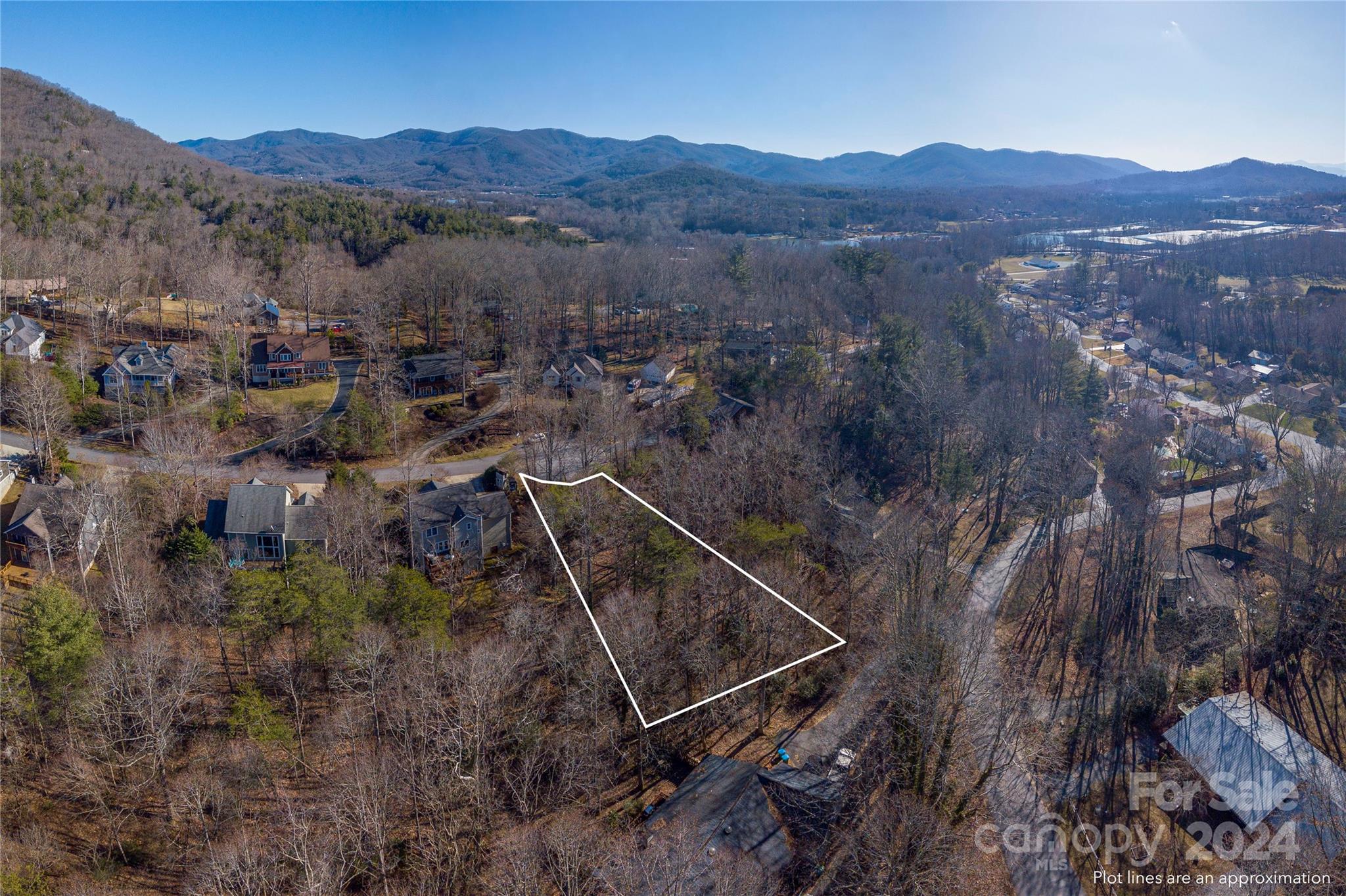 Swannanoa, NC Lot for Sale CAR4111349 Caruso Homes