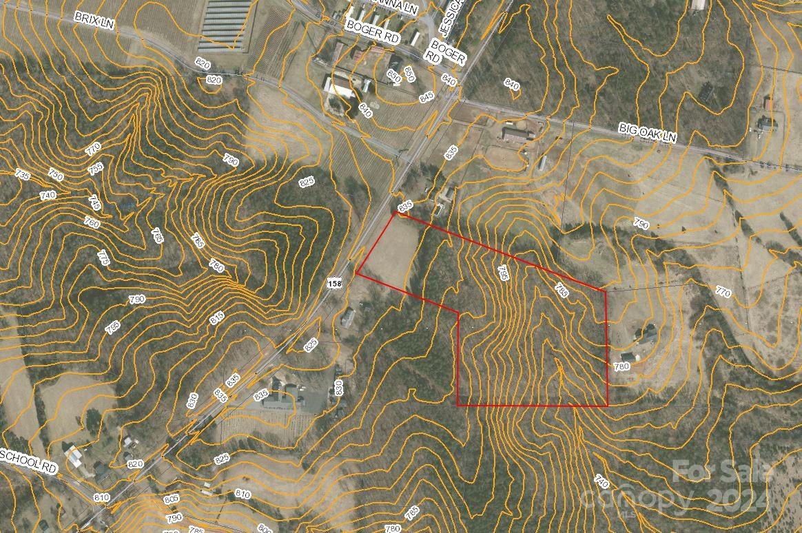 Mocksville, NC Lot for Sale CAR4112233 Caruso Homes