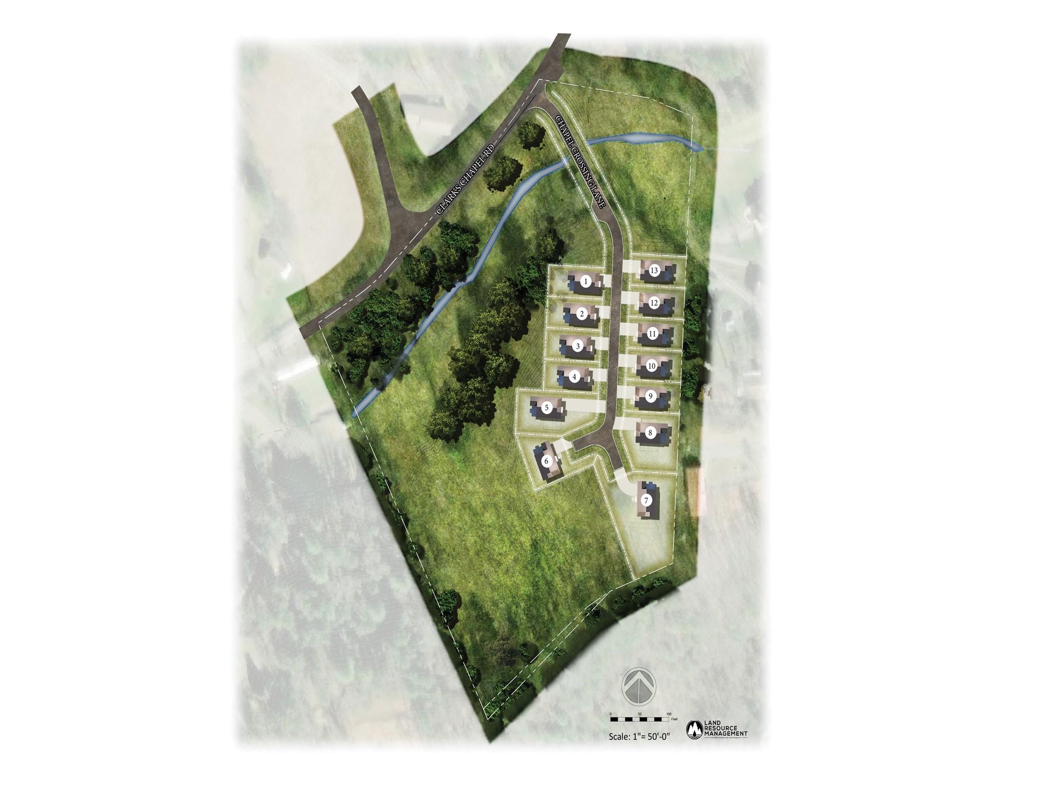 Weaverville, NC Lot for Sale CAR4112263 Caruso Homes