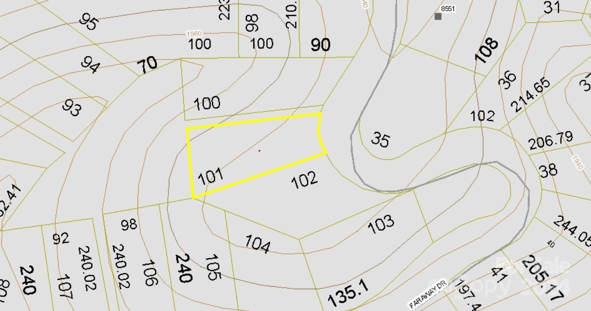 Connelly Springs, NC Lot for Sale CAR4114379 Caruso Homes