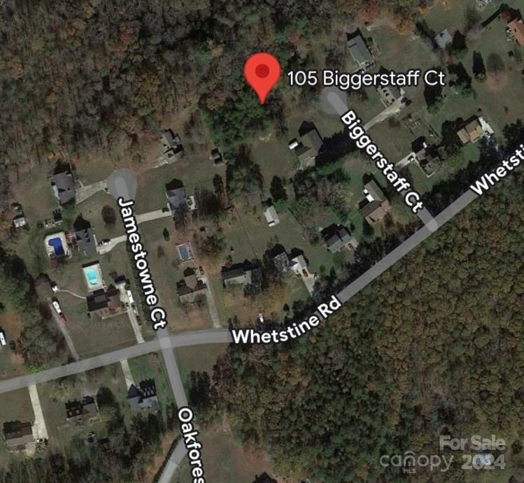 Kings Mountain, NC Lot for Sale CAR4114683 Caruso Homes