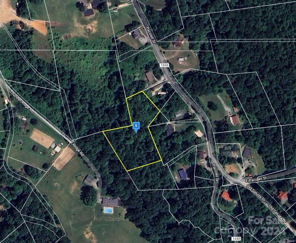 Saluda, NC Lot for Sale CAR4115580 Caruso Homes