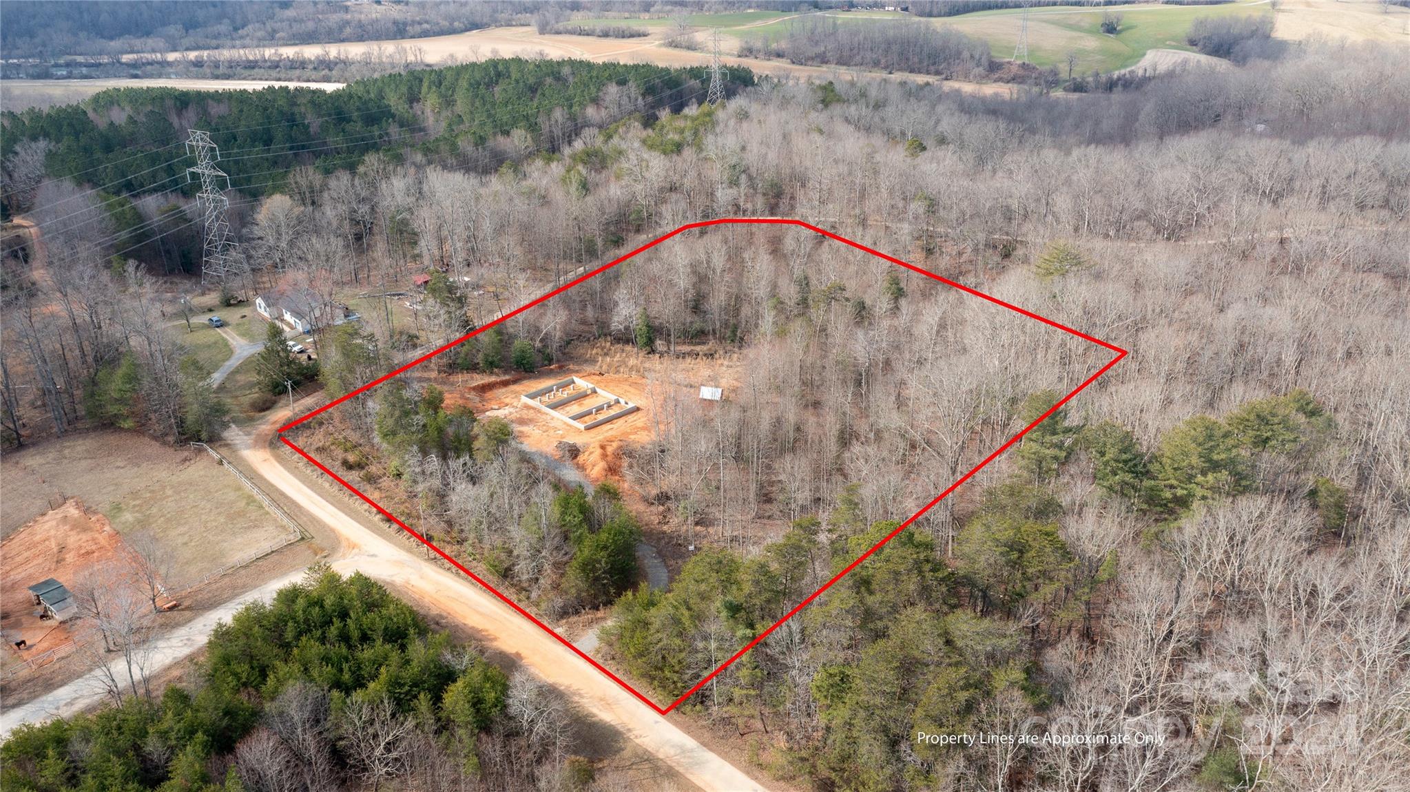 Dobson, NC Lot for Sale CAR4115702 Caruso Homes