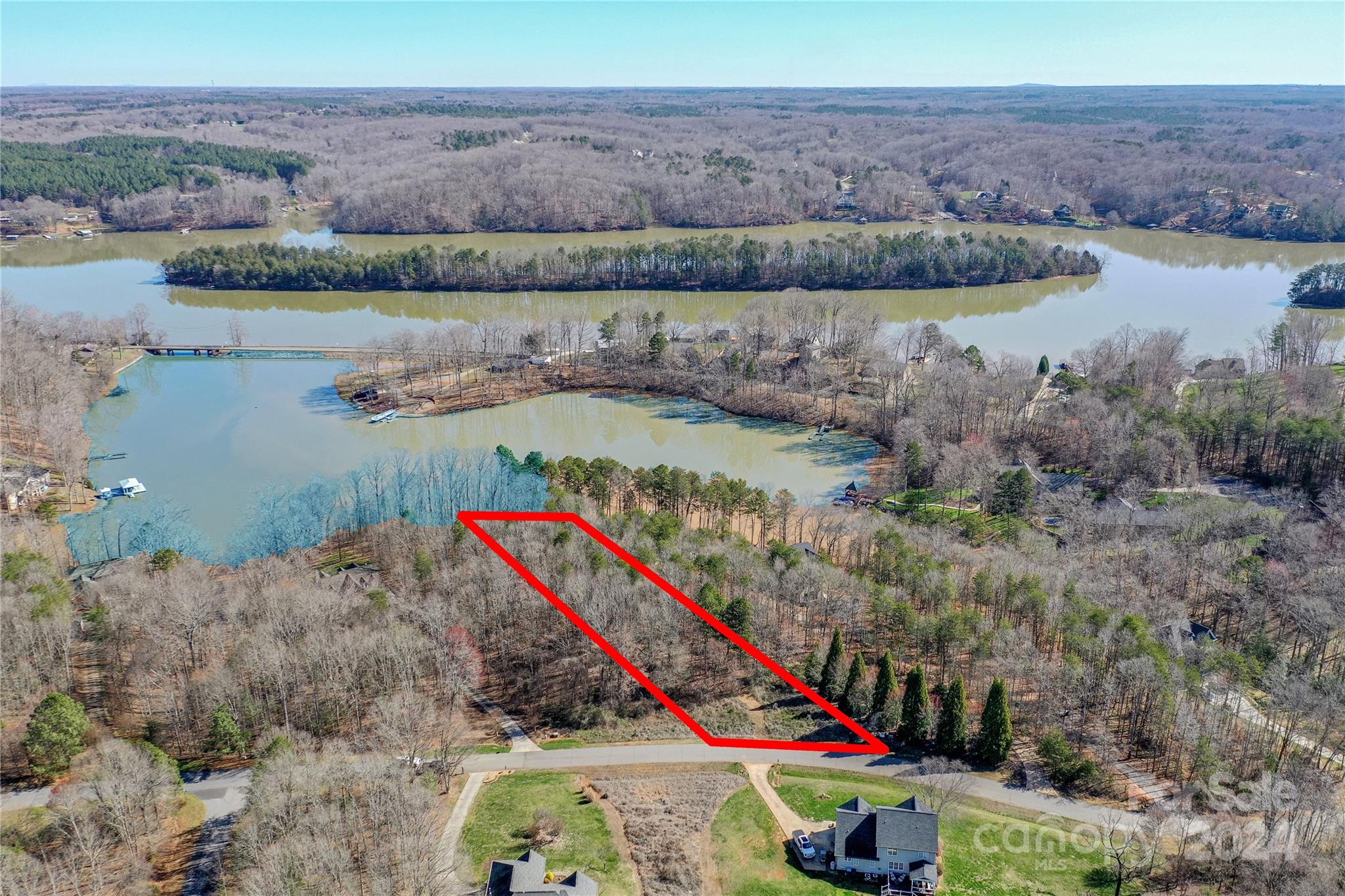 Catawba, NC Lot for Sale CAR4117924 Caruso Homes