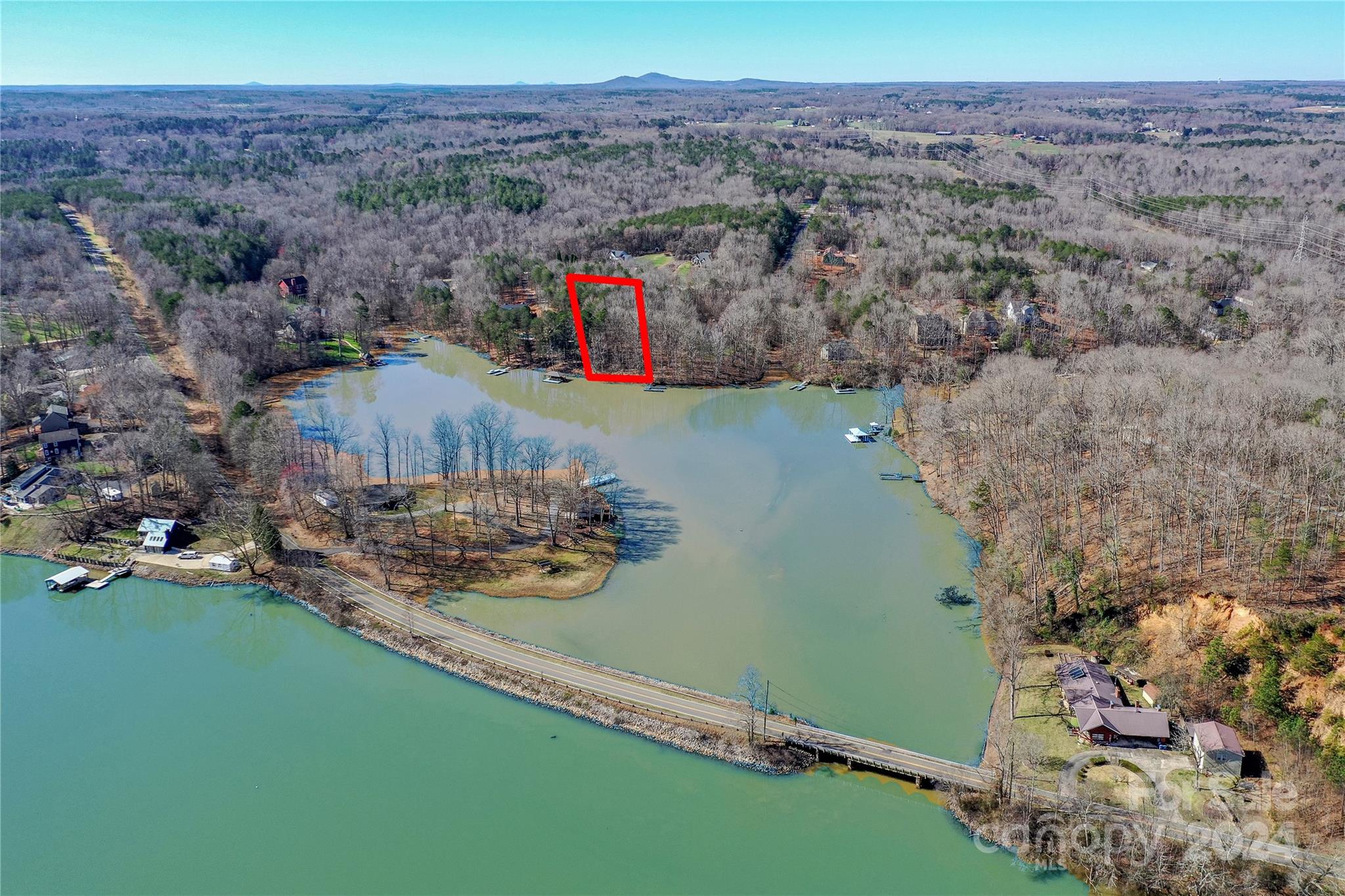 Catawba, NC Lot for Sale CAR4117924 Caruso Homes