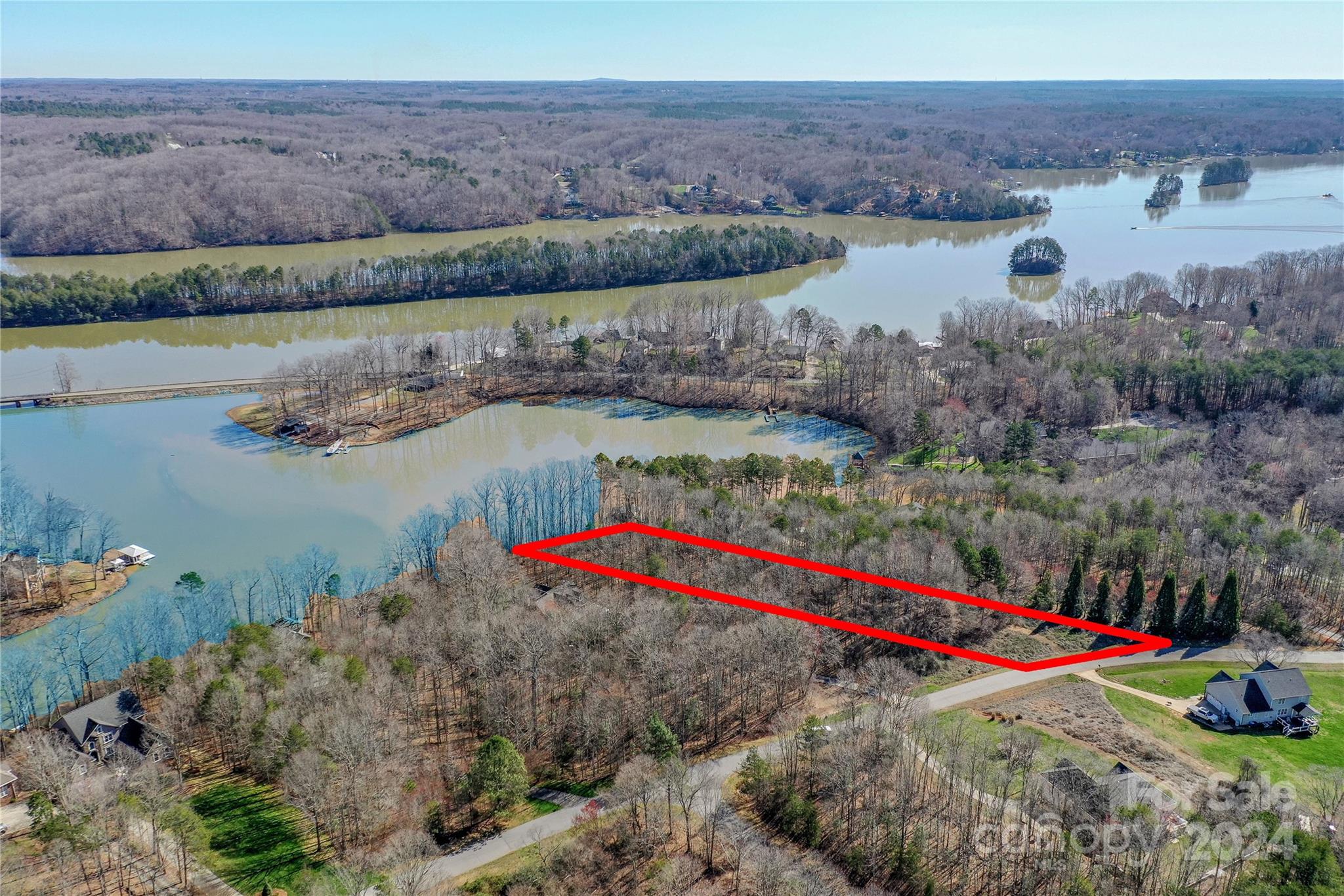 Catawba, NC Lot for Sale CAR4117924 Caruso Homes