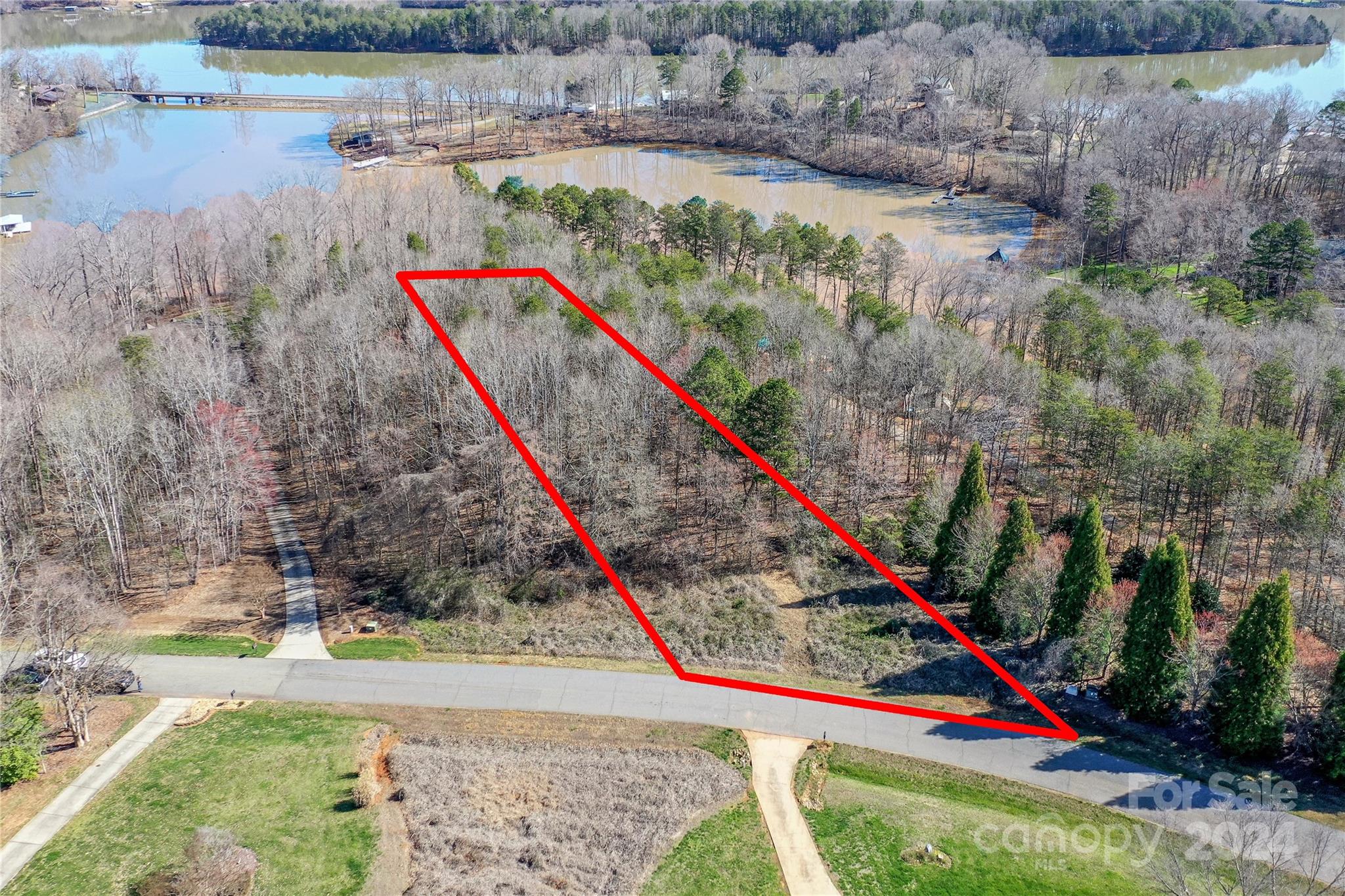 Catawba, NC Lot for Sale CAR4117924 Caruso Homes