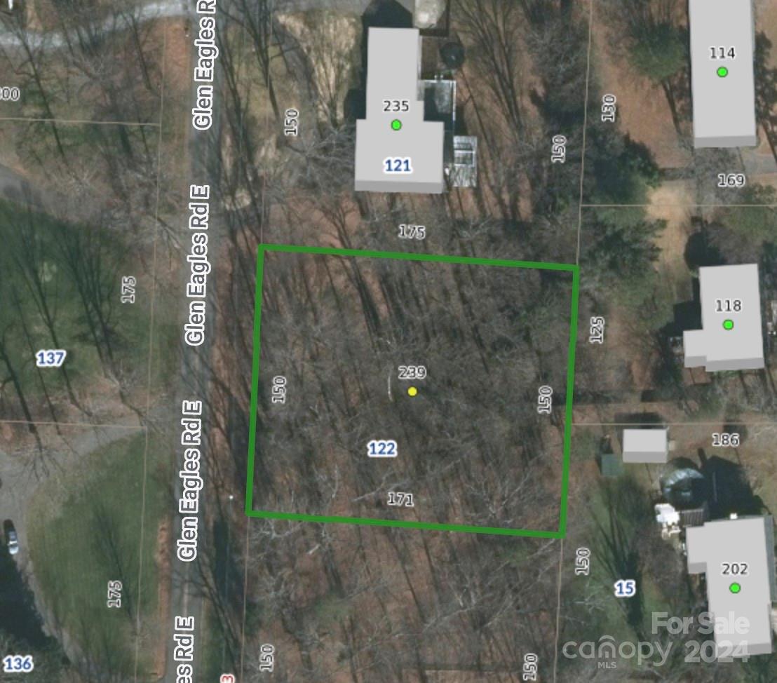 Statesville, NC Lot for Sale CAR4118347 Caruso Homes