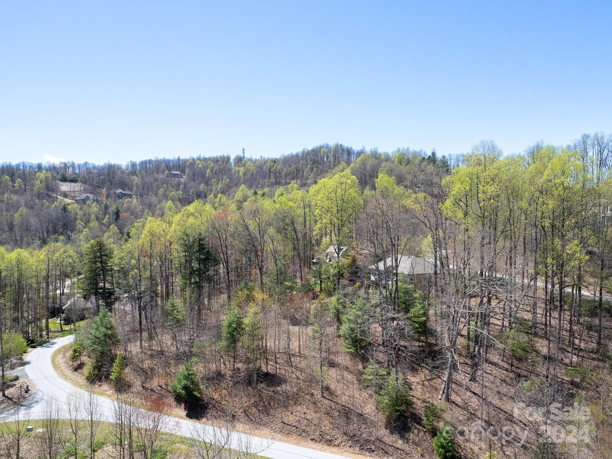 Zirconia, NC Lot for Sale CAR4118904 Caruso Homes