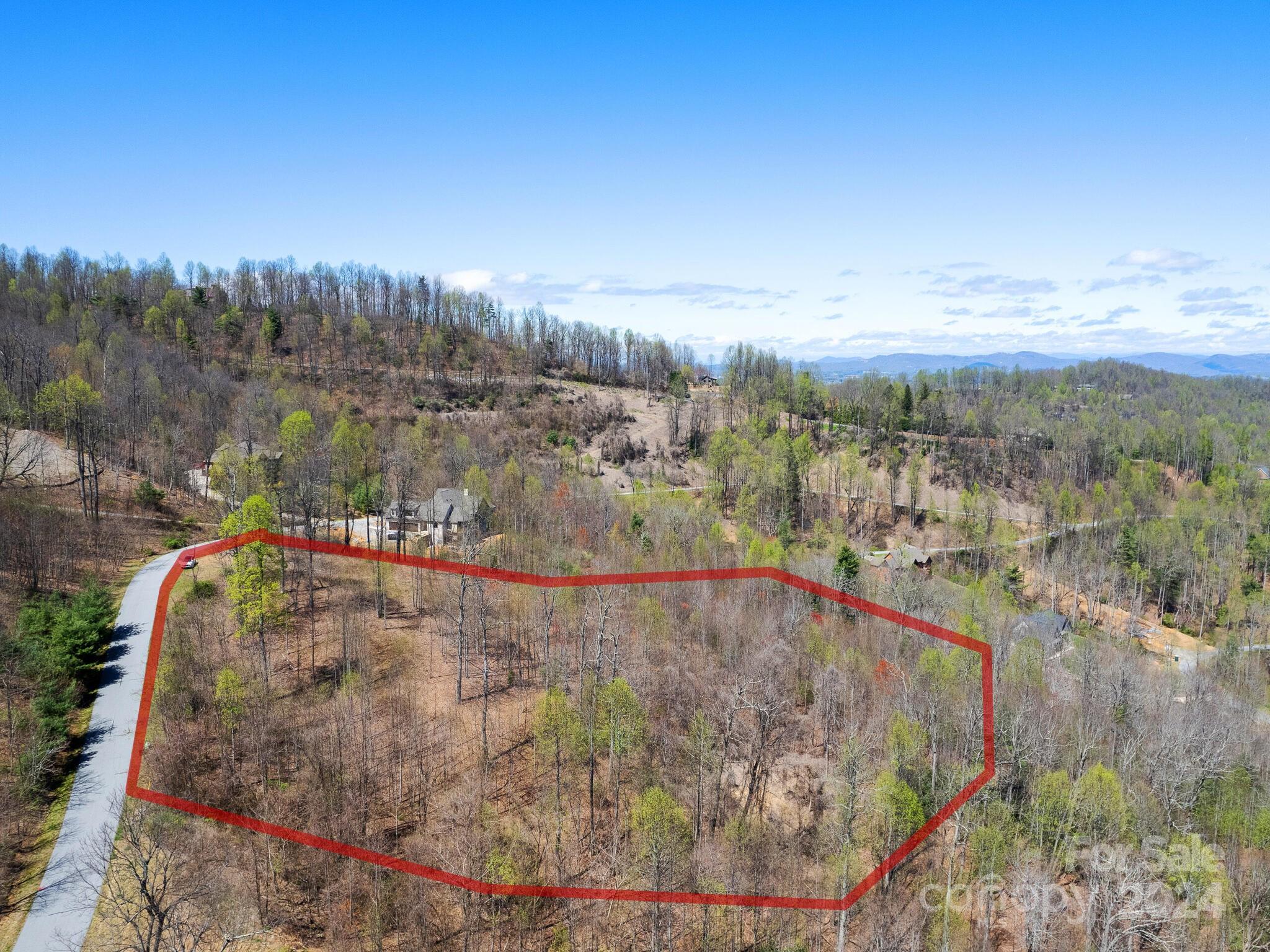 Zirconia, NC Lot for Sale CAR4118904 Caruso Homes