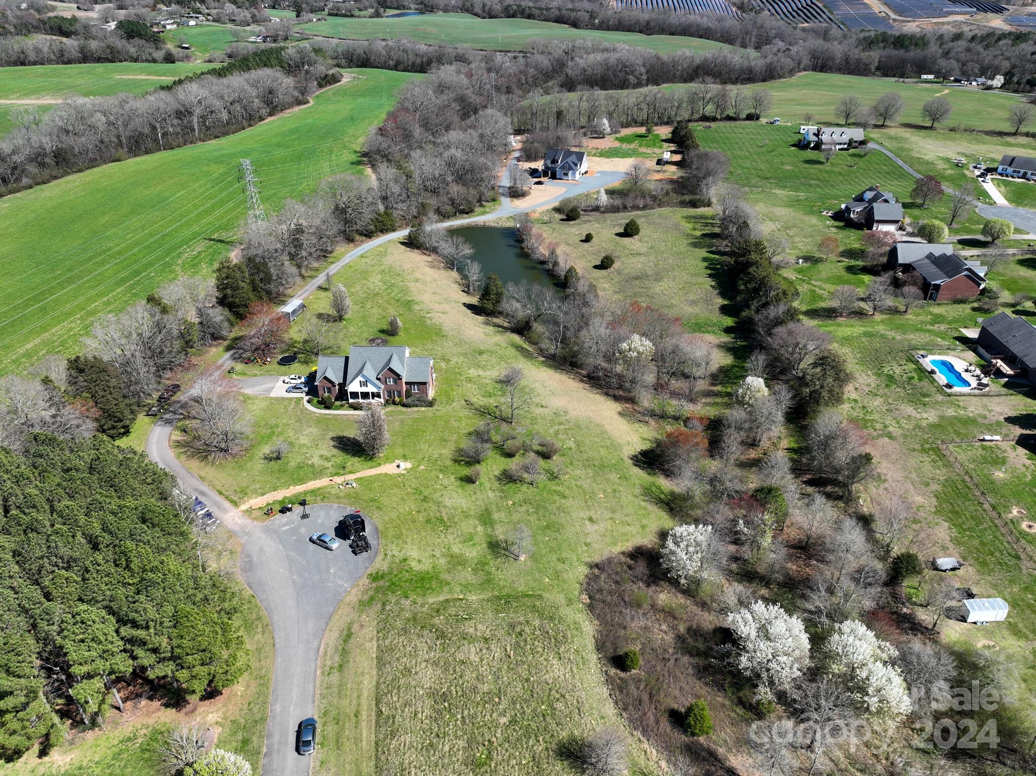 Albemarle, NC Lot for Sale CAR4119560 Caruso Homes