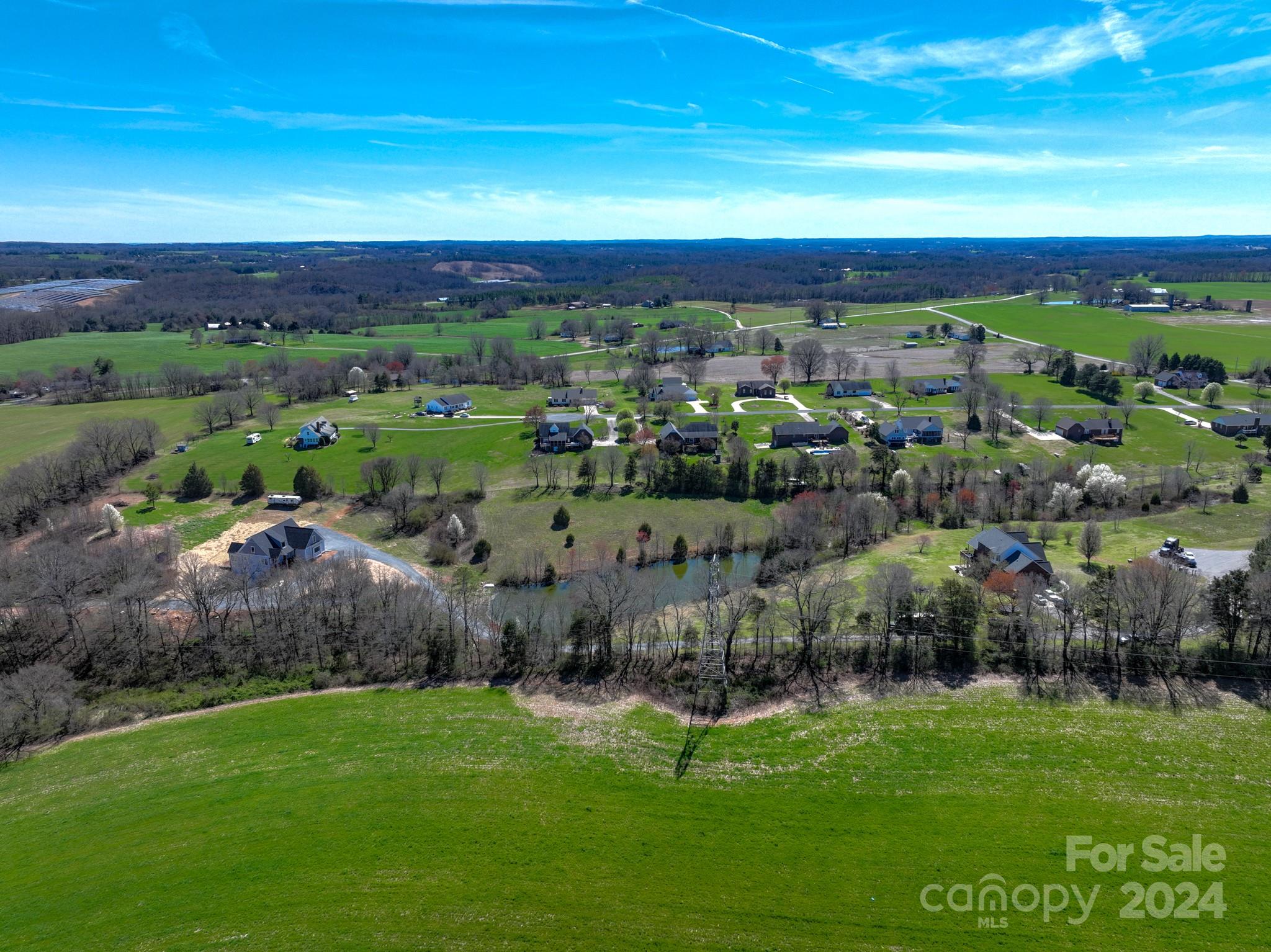 Albemarle, NC Lot for Sale CAR4119560 Caruso Homes