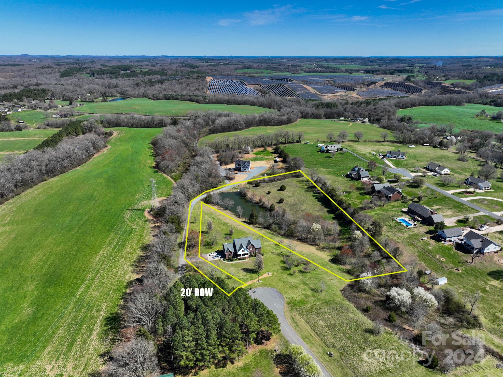 Albemarle, NC Lot for Sale CAR4119560 Caruso Homes