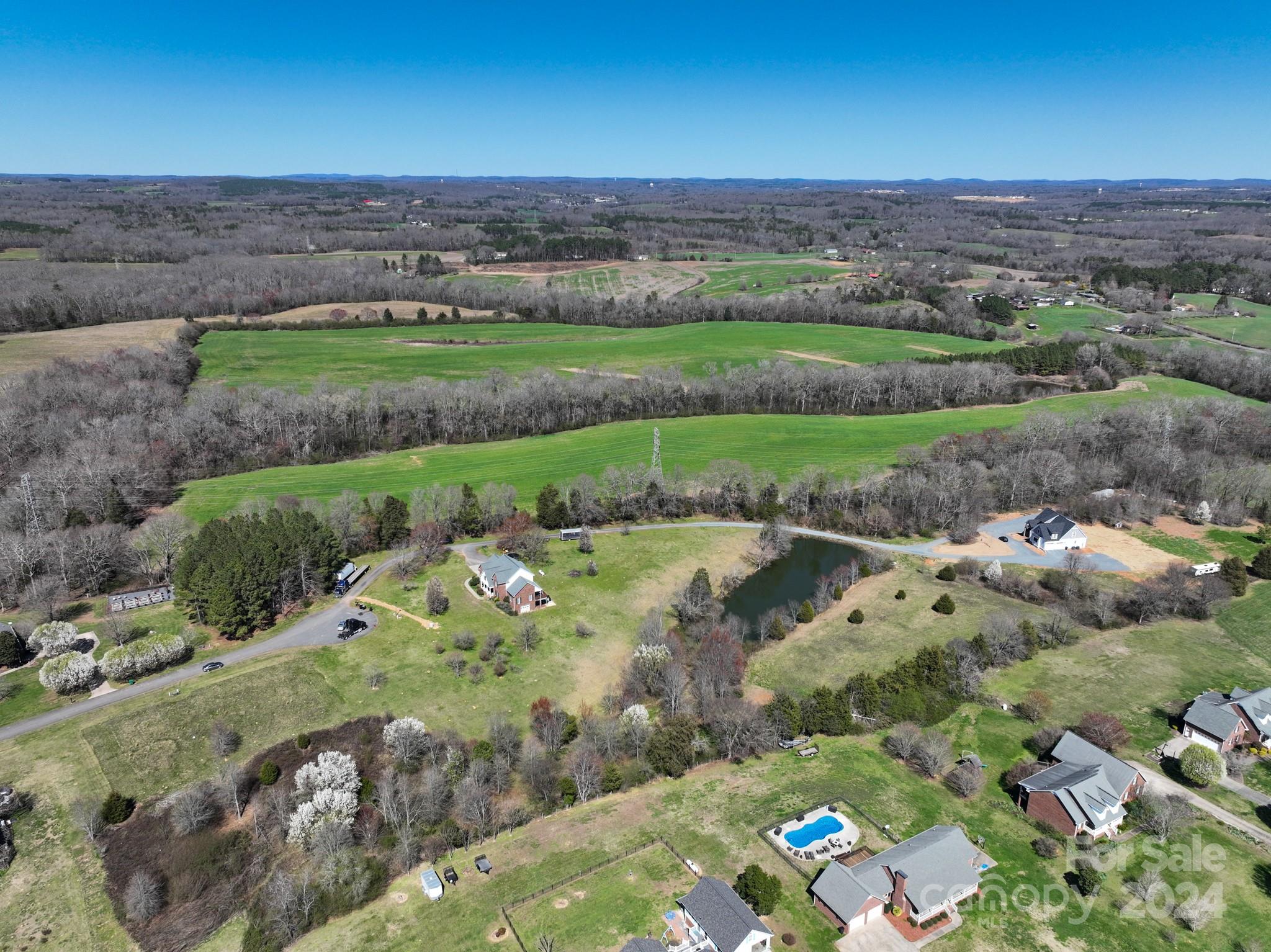 Albemarle, NC Lot for Sale CAR4119560 Caruso Homes