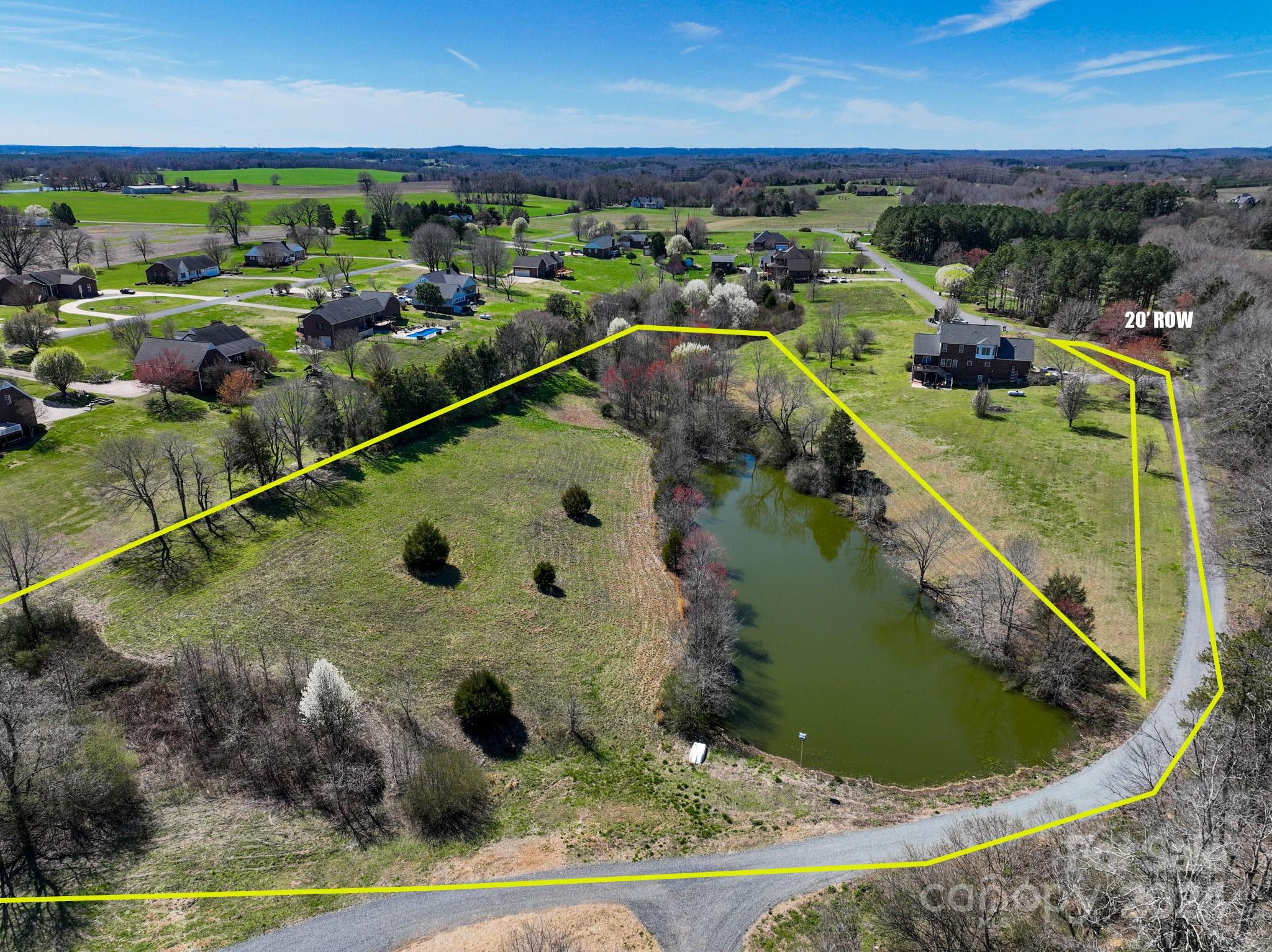 Albemarle, NC Lot for Sale CAR4119560 Caruso Homes