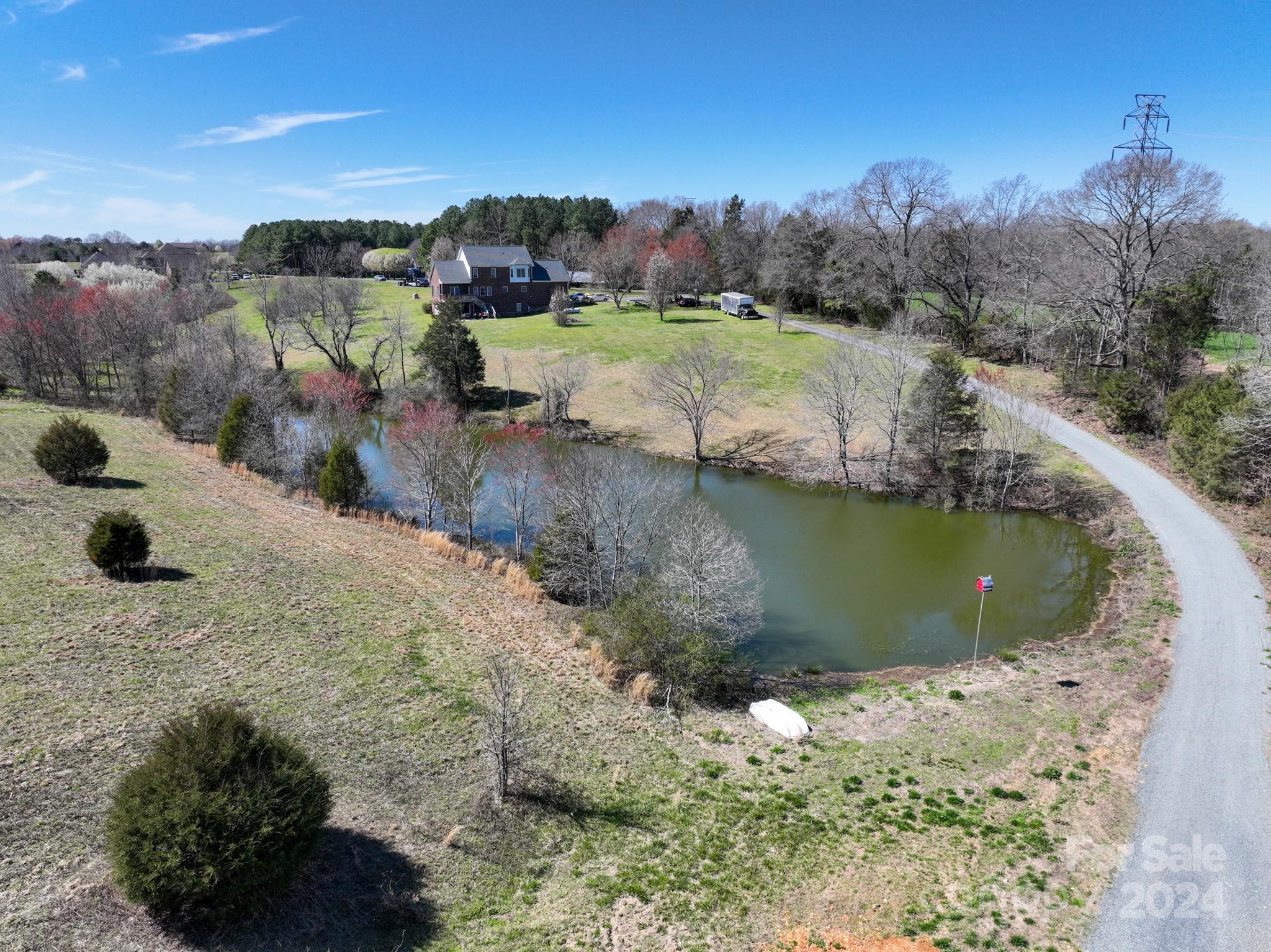 Albemarle, NC Lot for Sale CAR4119560 Caruso Homes