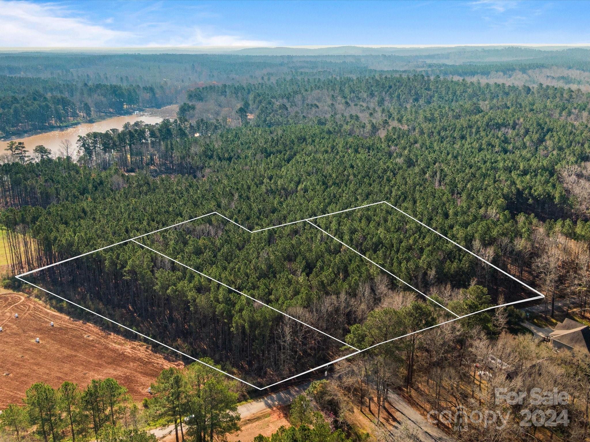 Winnsboro, SC Lot for Sale CAR4119687 Caruso Homes