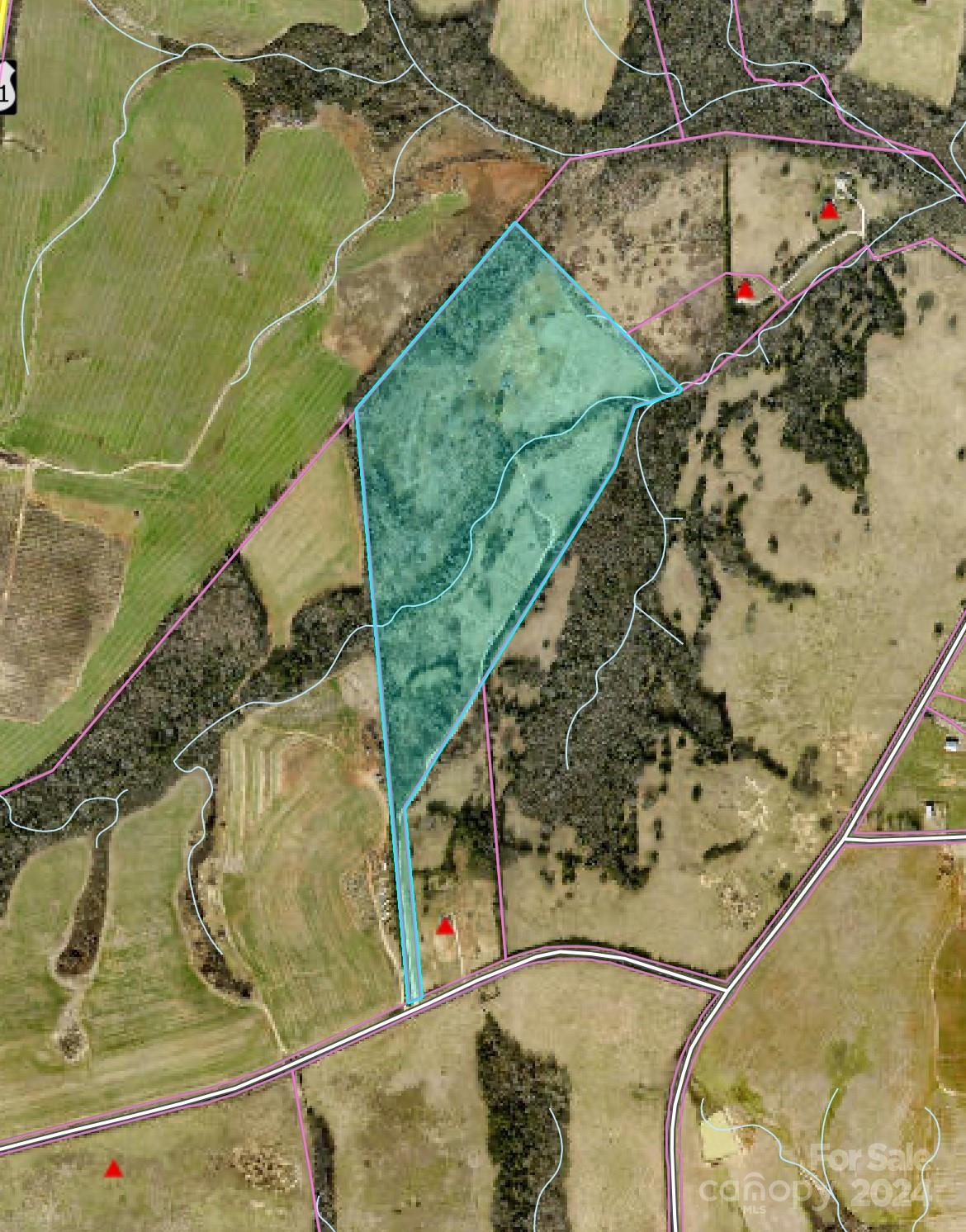 Mcconnells, SC Lot for Sale CAR4122081 Caruso Homes