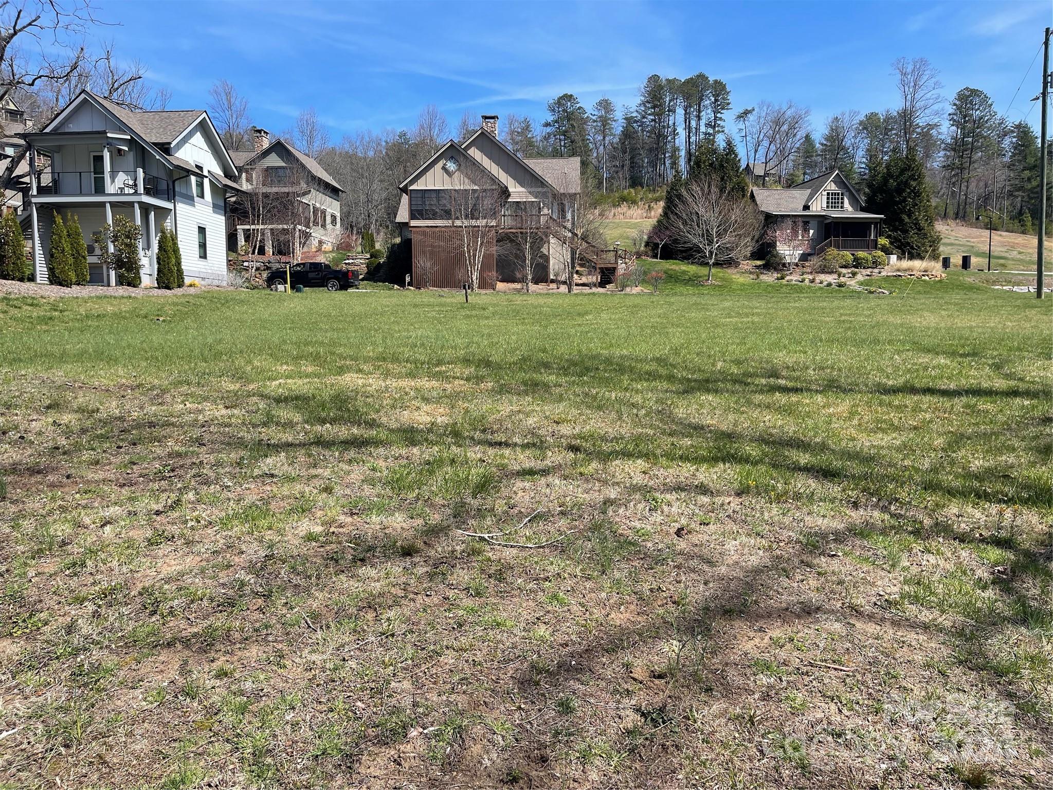 Cullowhee, NC Lot for Sale CAR4122175 Caruso Homes