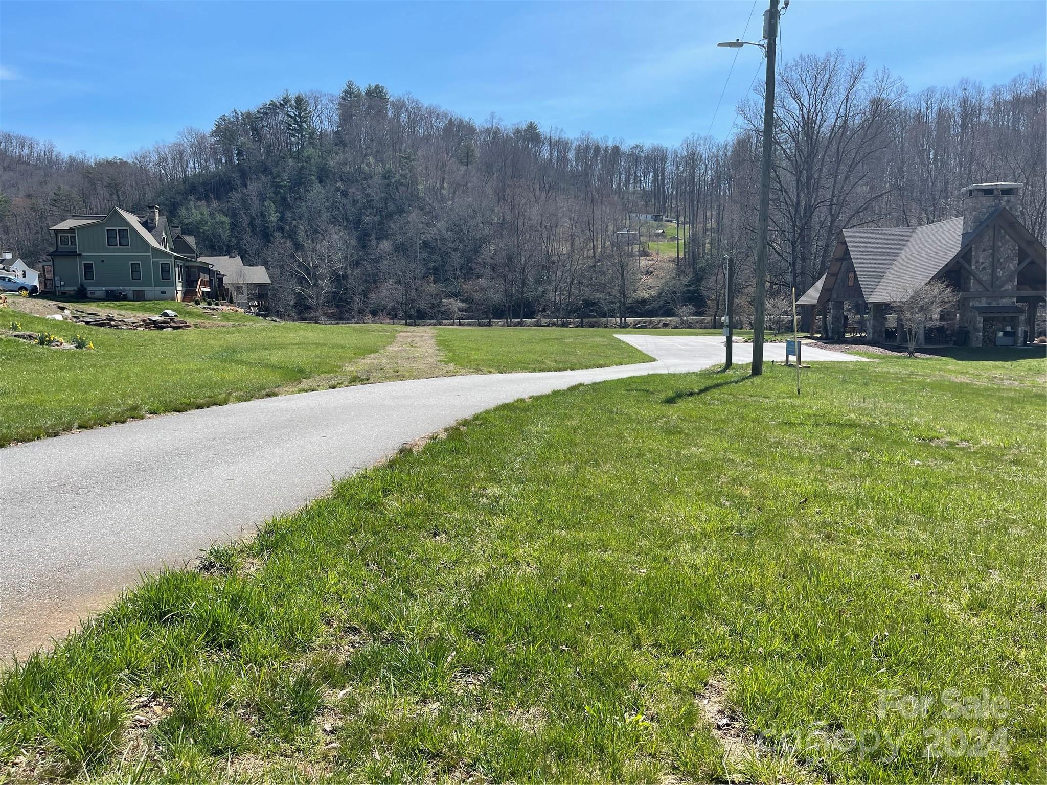 Cullowhee, NC Lot for Sale CAR4122175 Caruso Homes