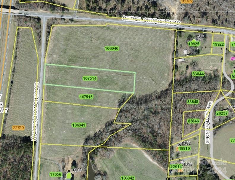 Lincolnton, NC Lot for Sale CAR4123037 Caruso Homes