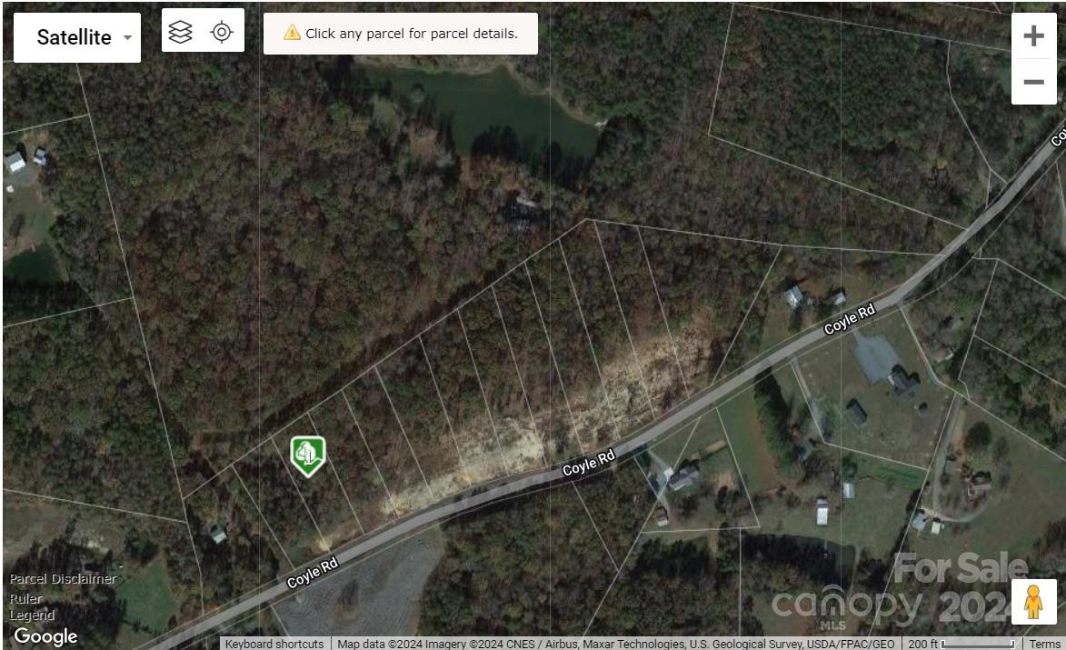 Stanfield, NC Lot for Sale CAR4123664 Caruso Homes