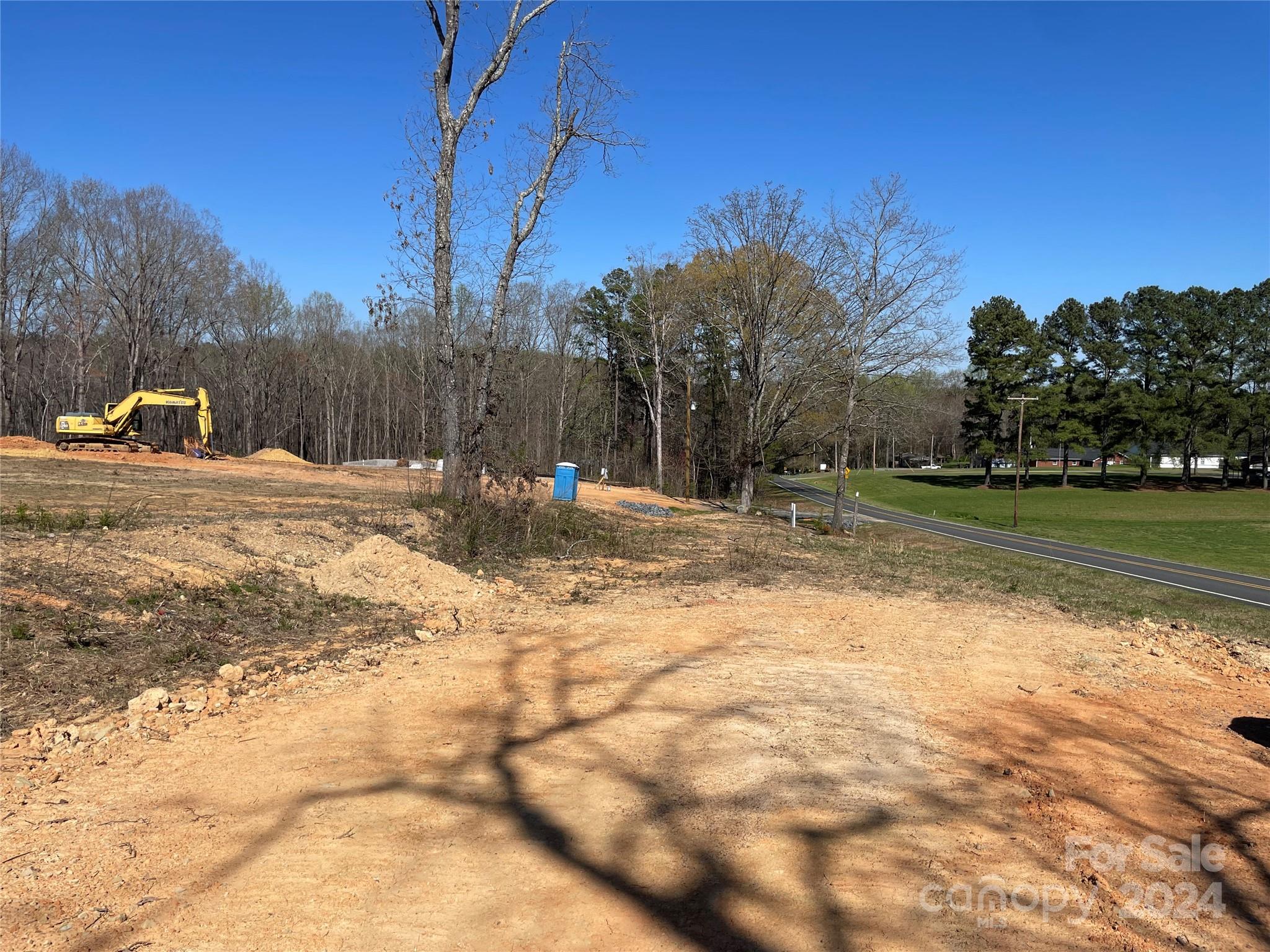 Stanfield, NC Lot for Sale CAR4123719 Caruso Homes