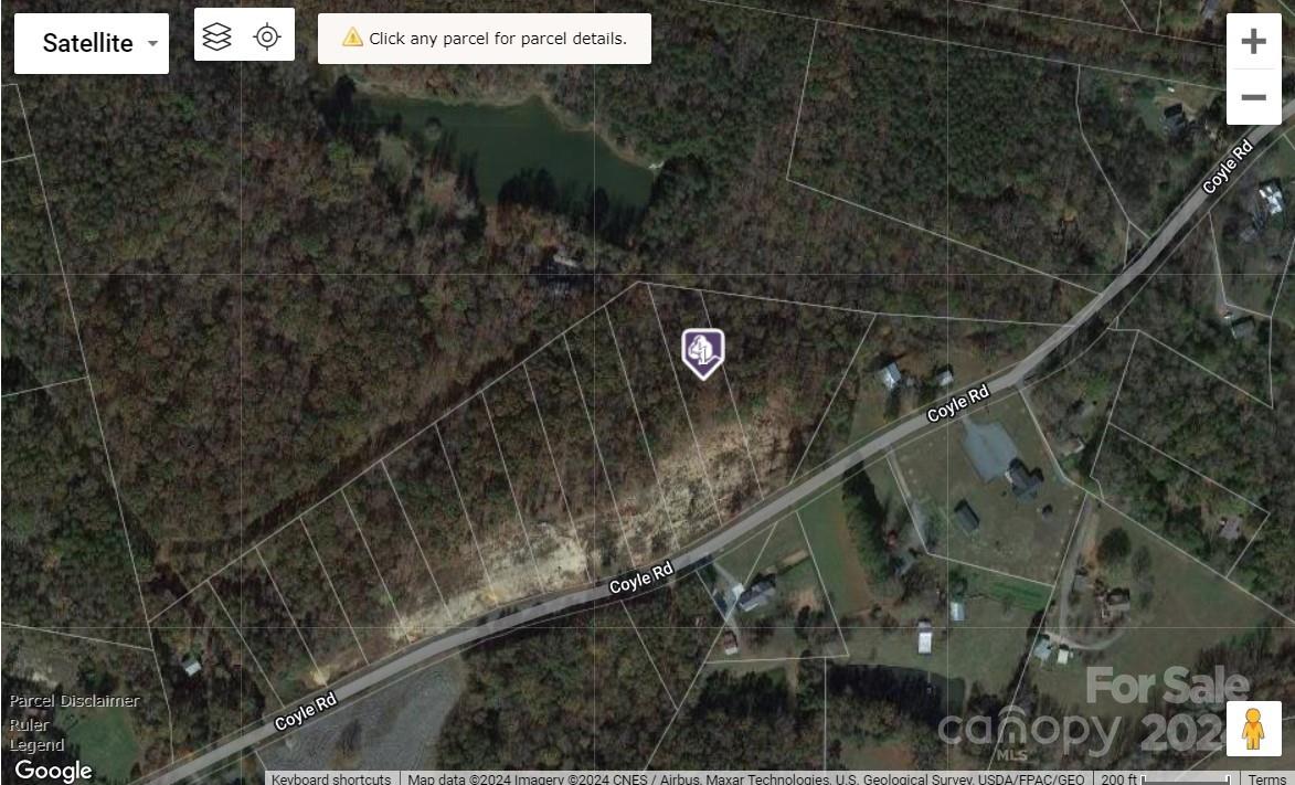 Stanfield, NC Lot for Sale CAR4123740 Caruso Homes