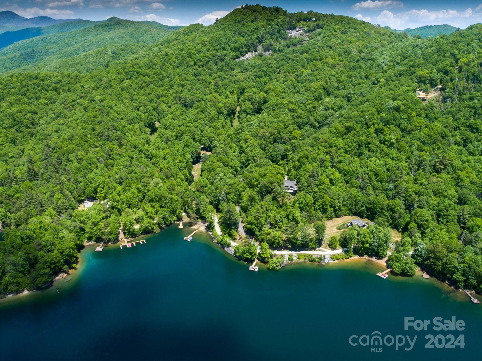 Tuckasegee, NC Lot for Sale CAR4124594 Caruso Homes