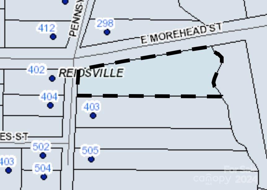 Reidsville, NC Lot for Sale CAR4124858 Caruso Homes