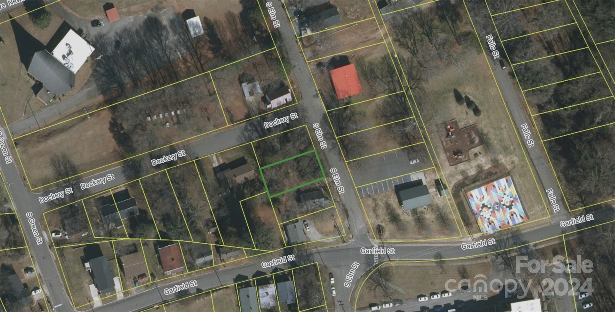 Statesville, NC Lot for Sale CAR4125709 Caruso Homes