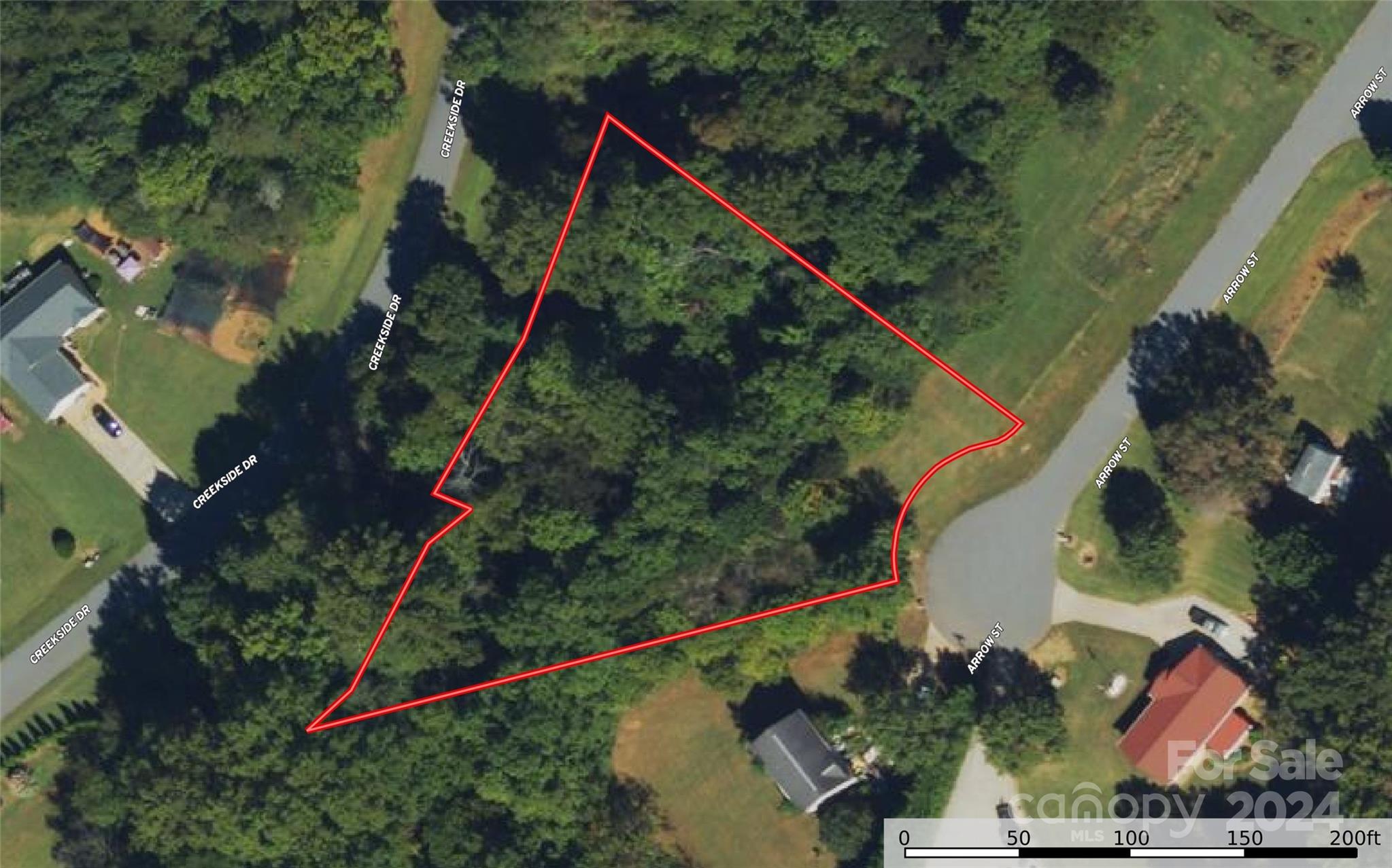 Lincolnton, NC Lot for Sale CAR4128161 Caruso Homes