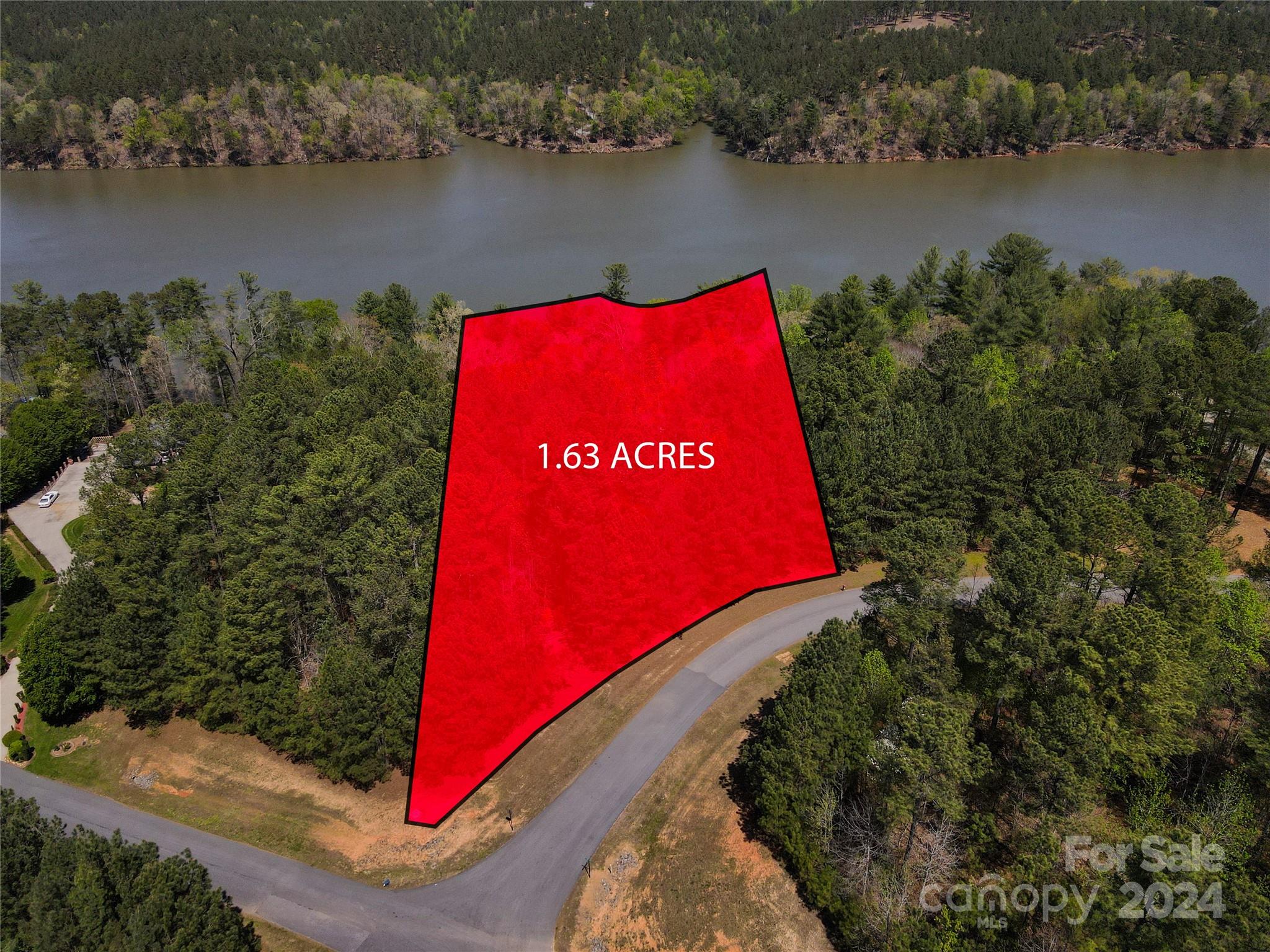 Connelly Springs, NC Lot for Sale CAR4129299 Caruso Homes