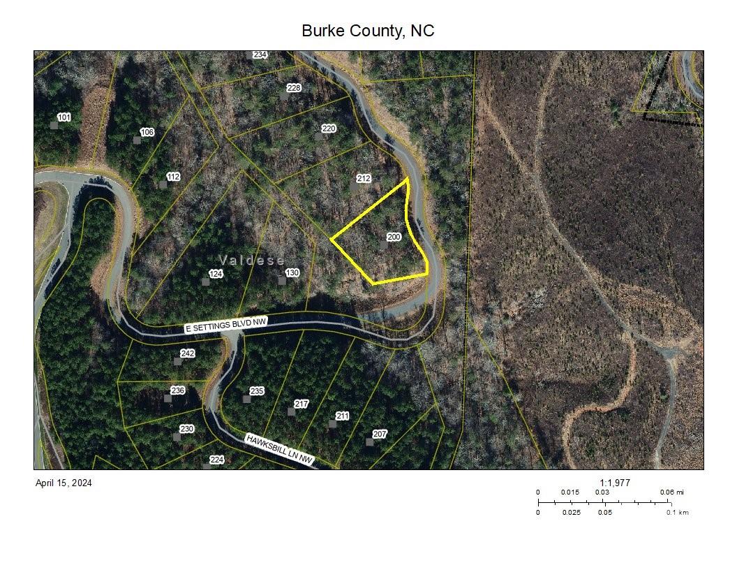 Valdese, NC Lot for Sale CAR4129483 Caruso Homes