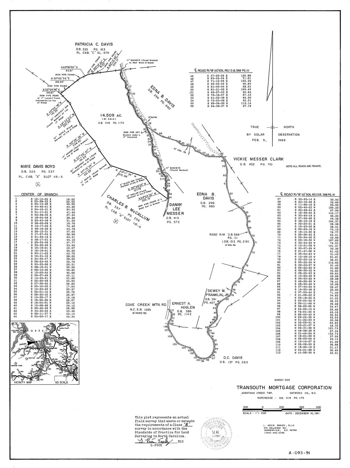 Waynesville, NC Lot for Sale CAR4130368 Caruso Homes
