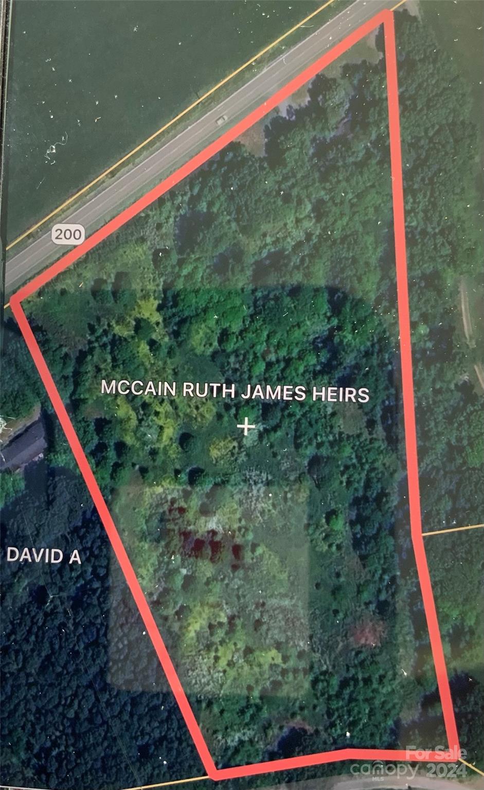 Waxhaw, NC Lot for Sale CAR4132621 Caruso Homes