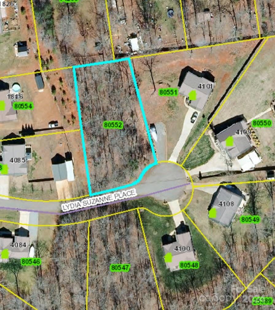 Lincolnton, NC Lot for Sale CAR4132753 Caruso Homes
