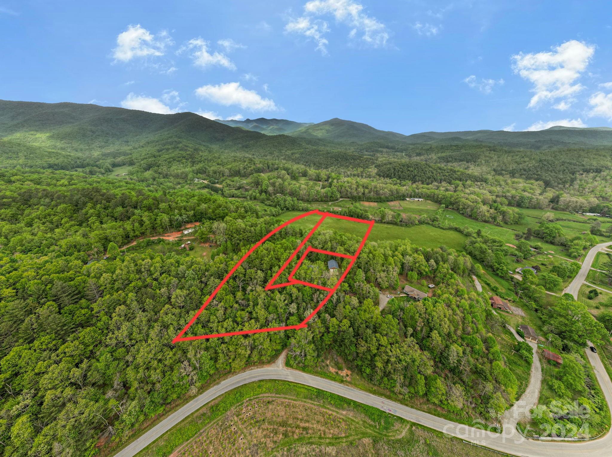 Balsam Grove, NC Lot for Sale CAR4134764 Caruso Homes