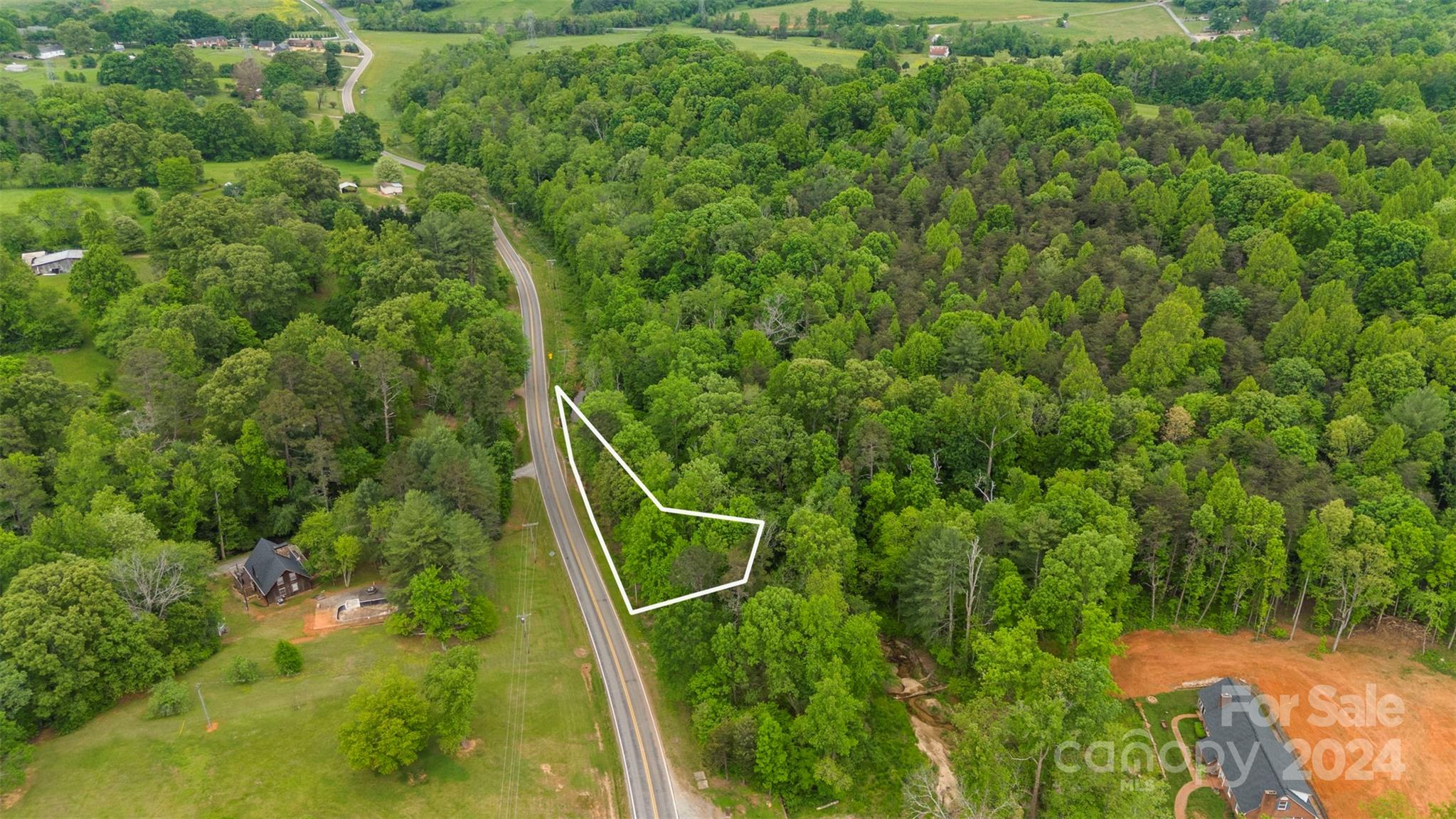 Land for Sale in Charlotte North Carolina Caruso Homes