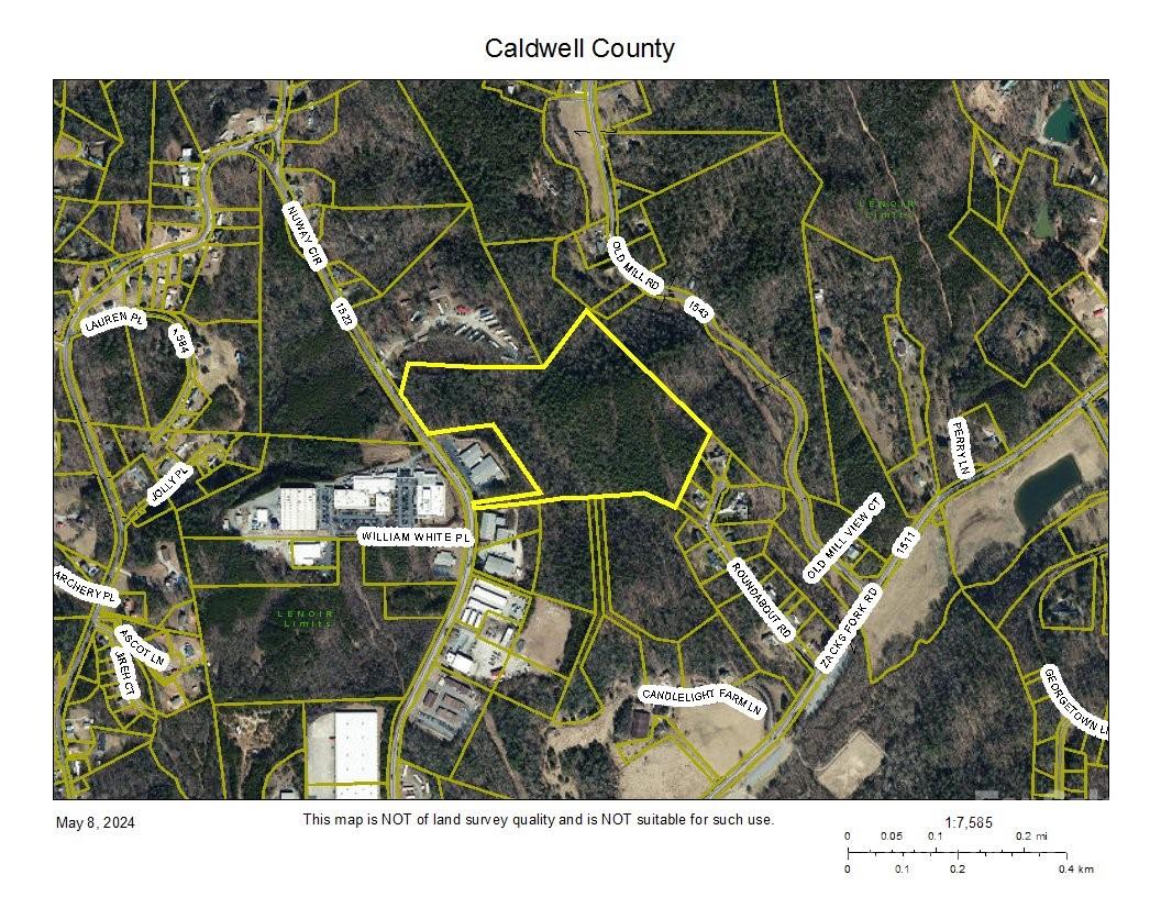 Lenoir, NC Lot for Sale CAR4139318 Caruso Homes