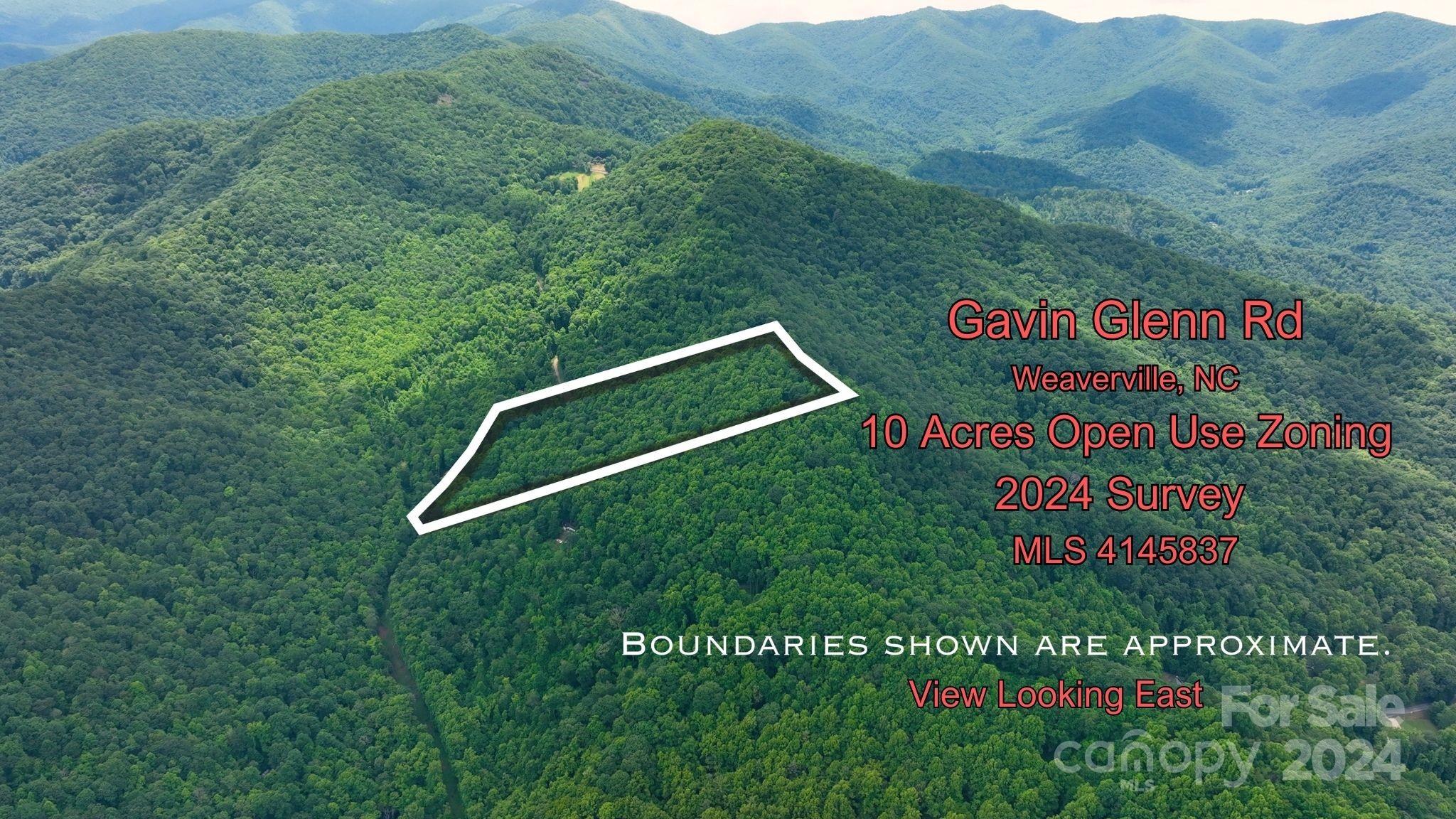 Weaverville, NC Lot for Sale CAR4145837 Caruso Homes