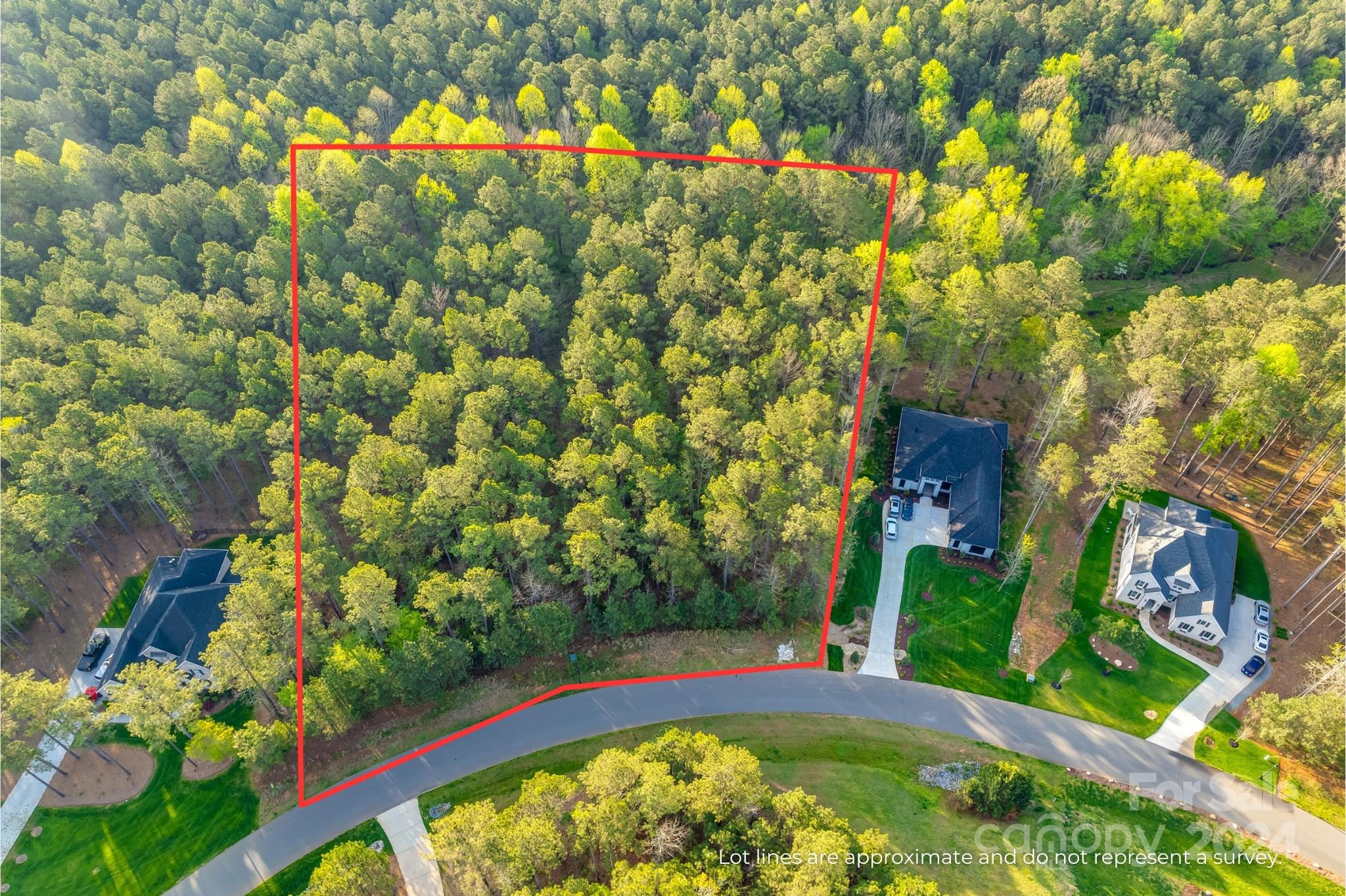Land for Sale in Charlotte North Carolina Caruso Homes