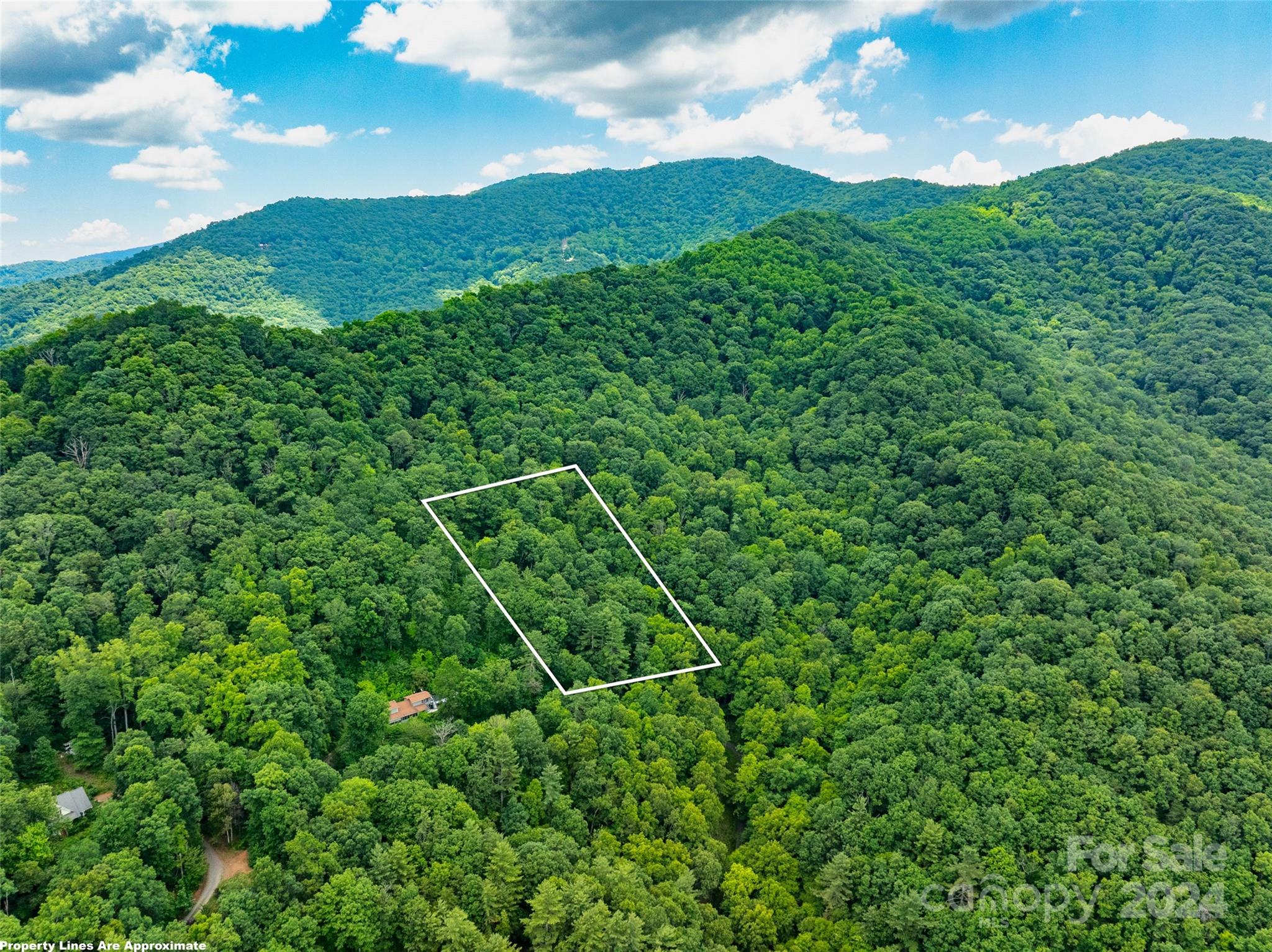 Swannanoa, NC Lot for Sale CAR4155475 Caruso Homes