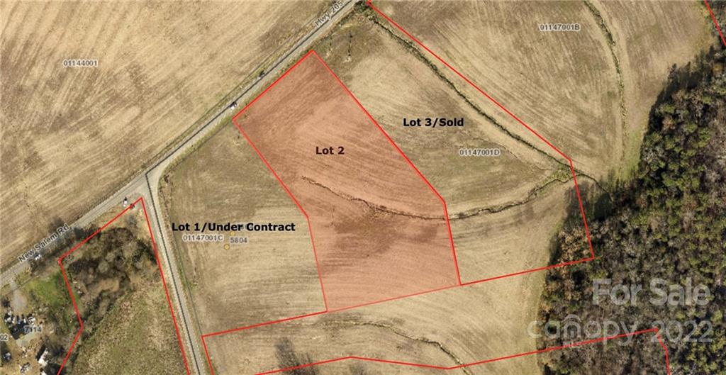 Marshville, NC Lot for Sale CAR3805304 Caruso Homes